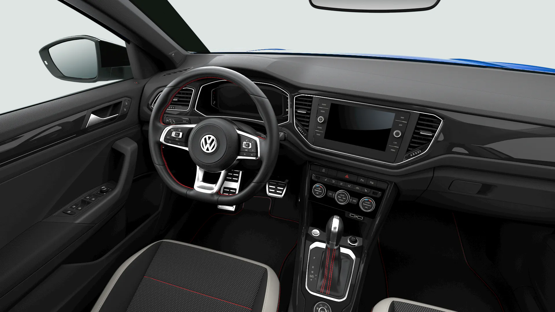 Volkswagen T-Roc Sport