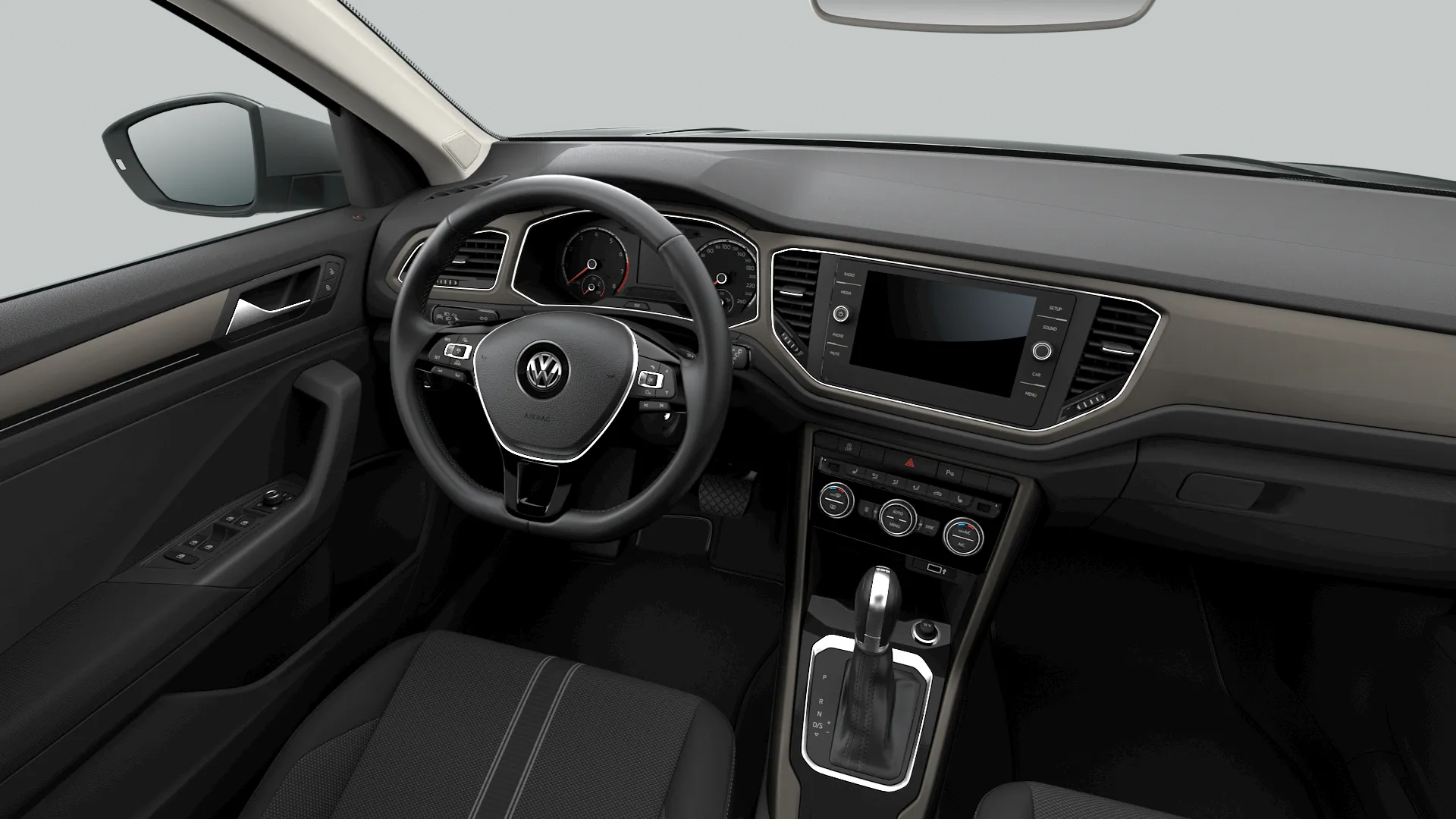 Volkswagen T-Roc Style