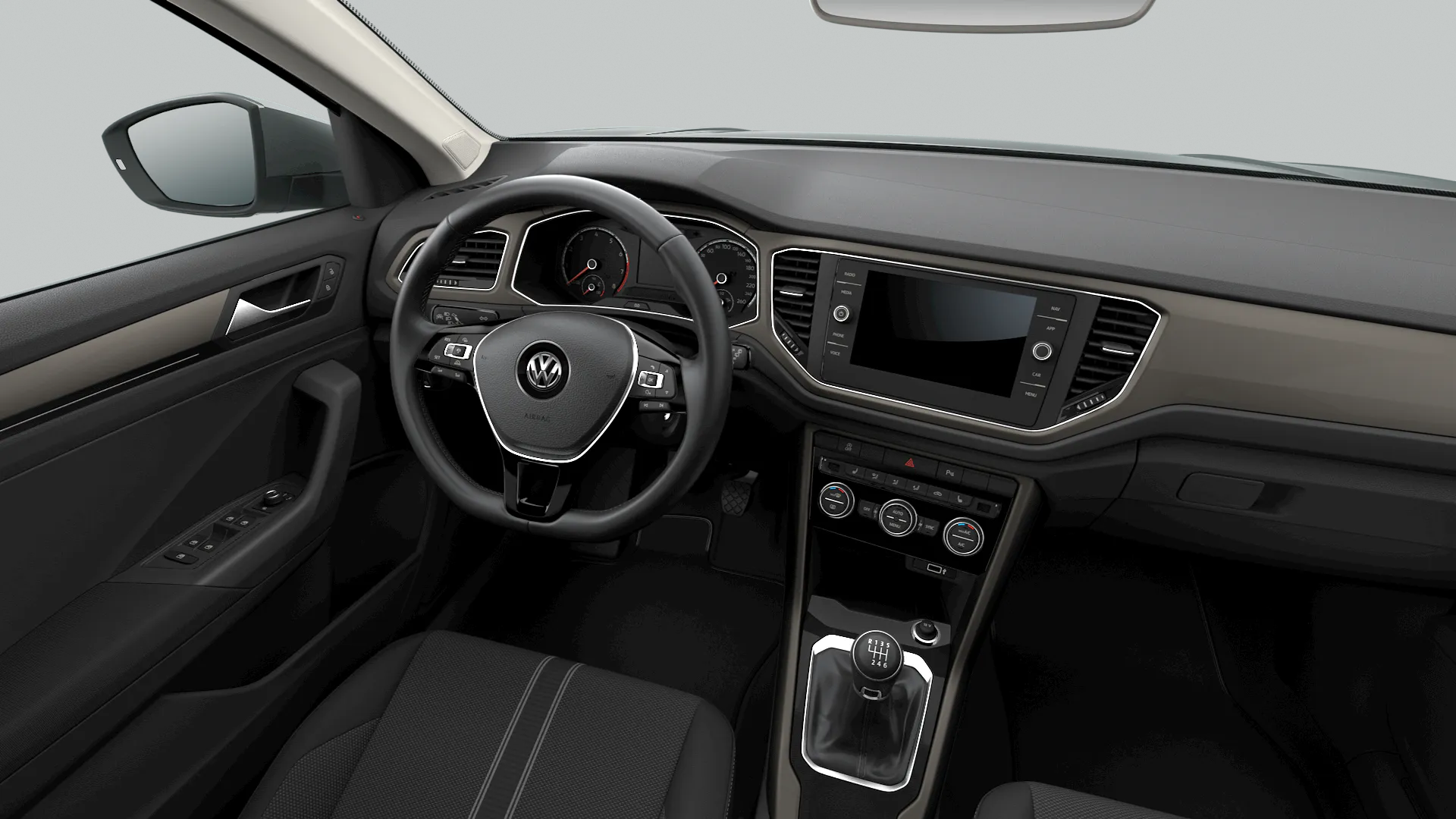 Volkswagen T-Roc Style