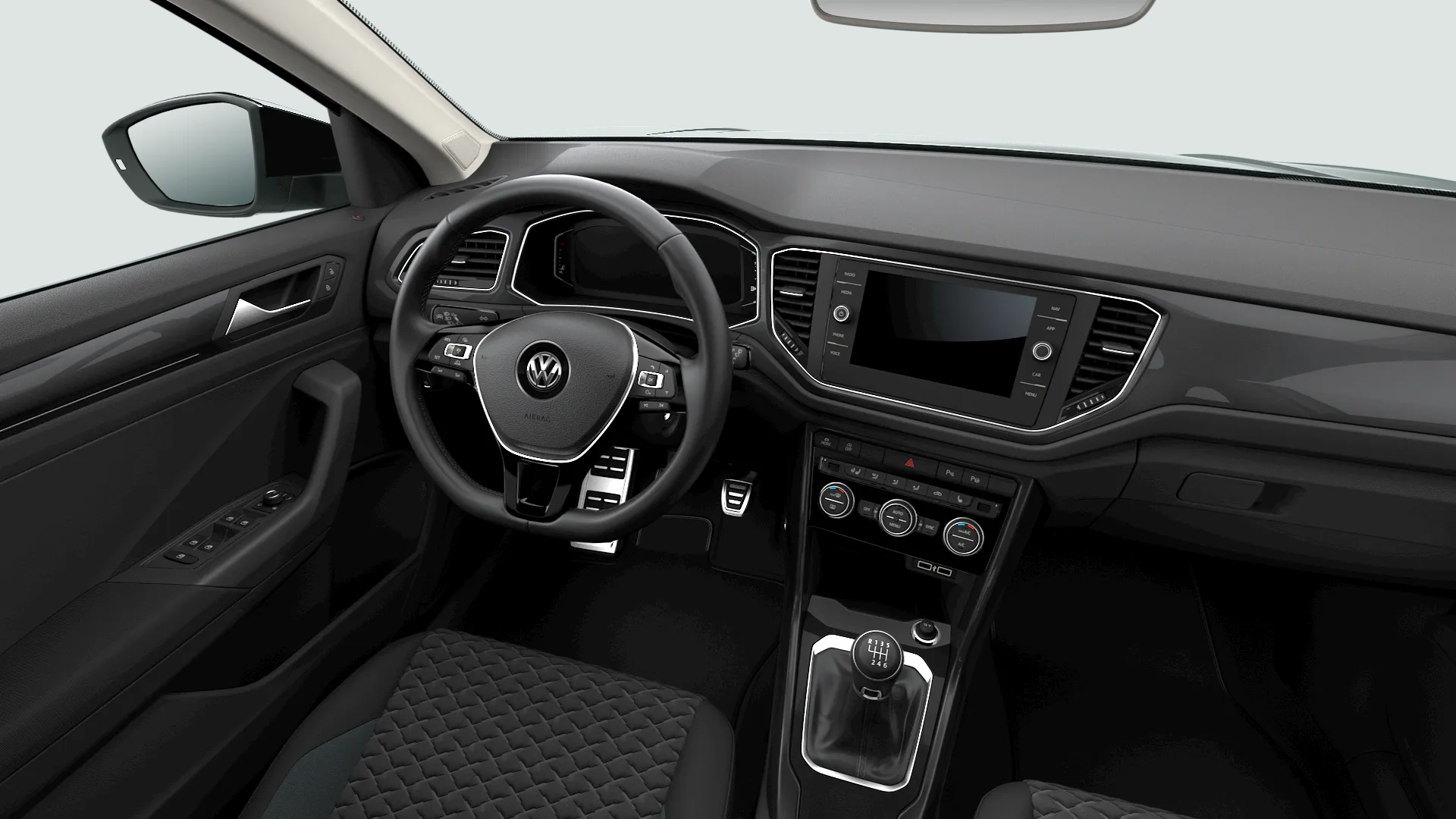 Volkswagen T-Roc IQ.DRIVE