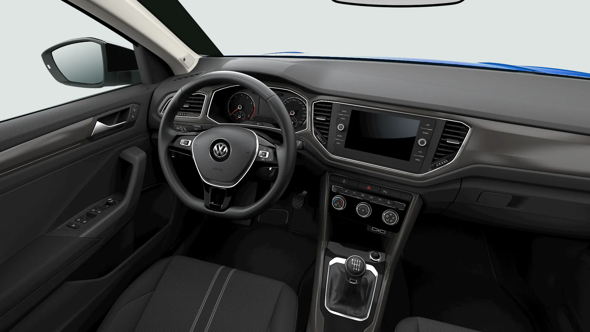 Volkswagen T-Roc Style