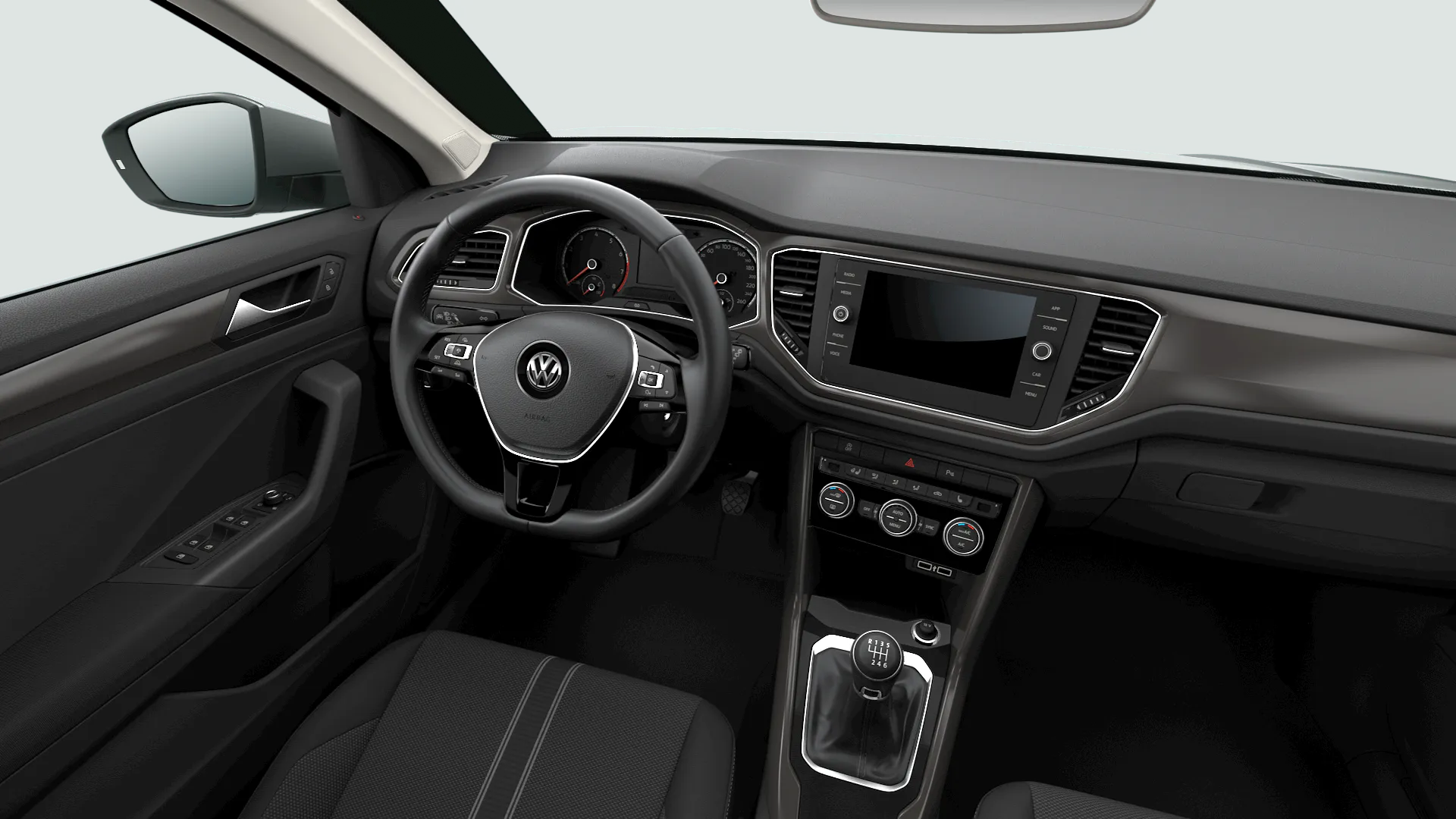 Volkswagen T-Roc Style