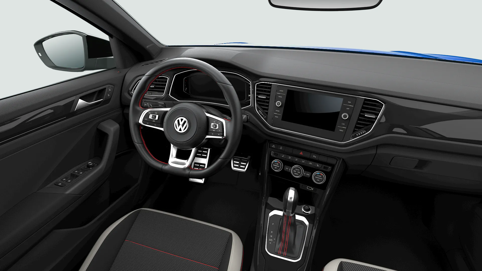 Volkswagen T-Roc Sport