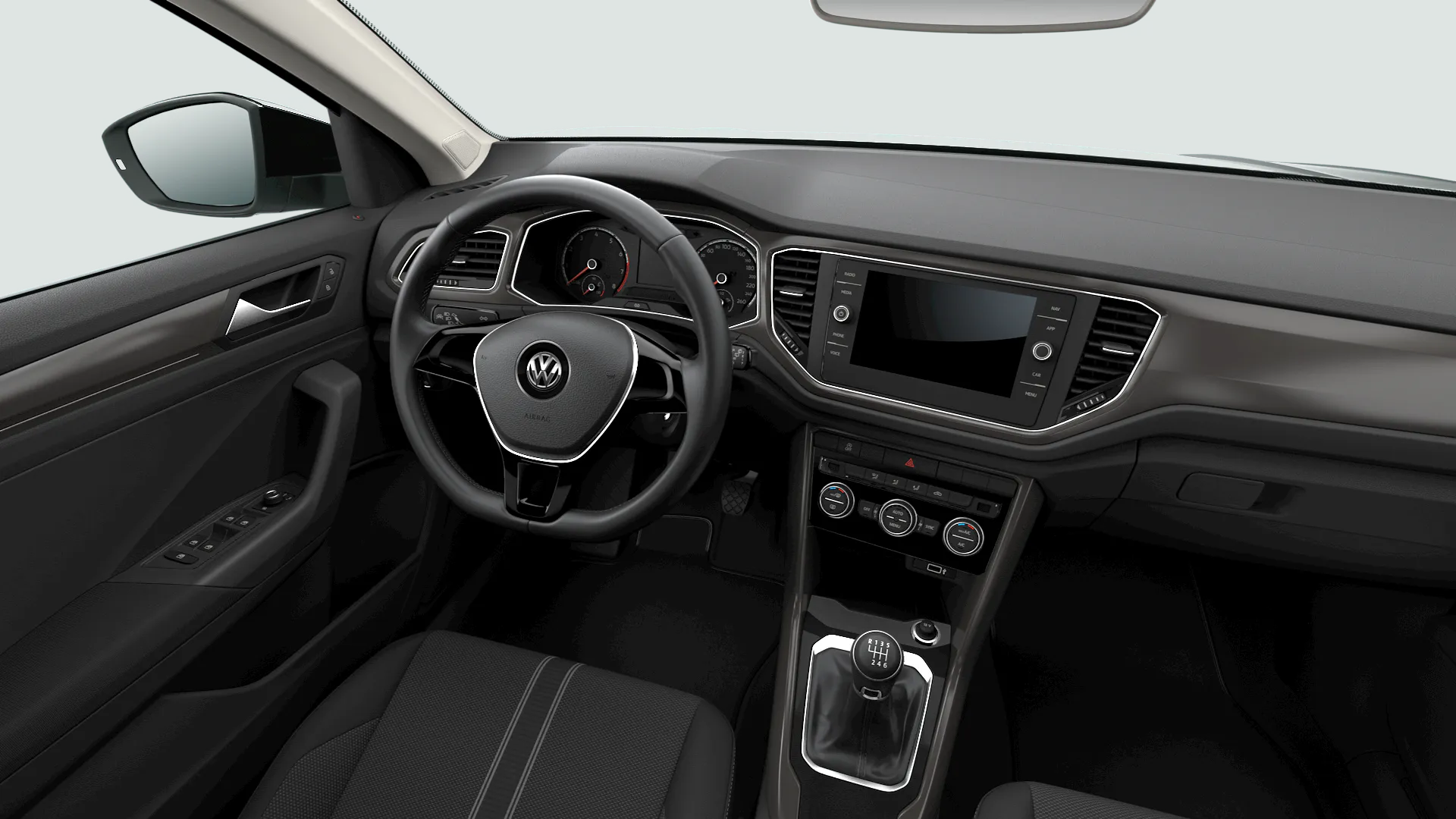 Volkswagen T-Roc Style
