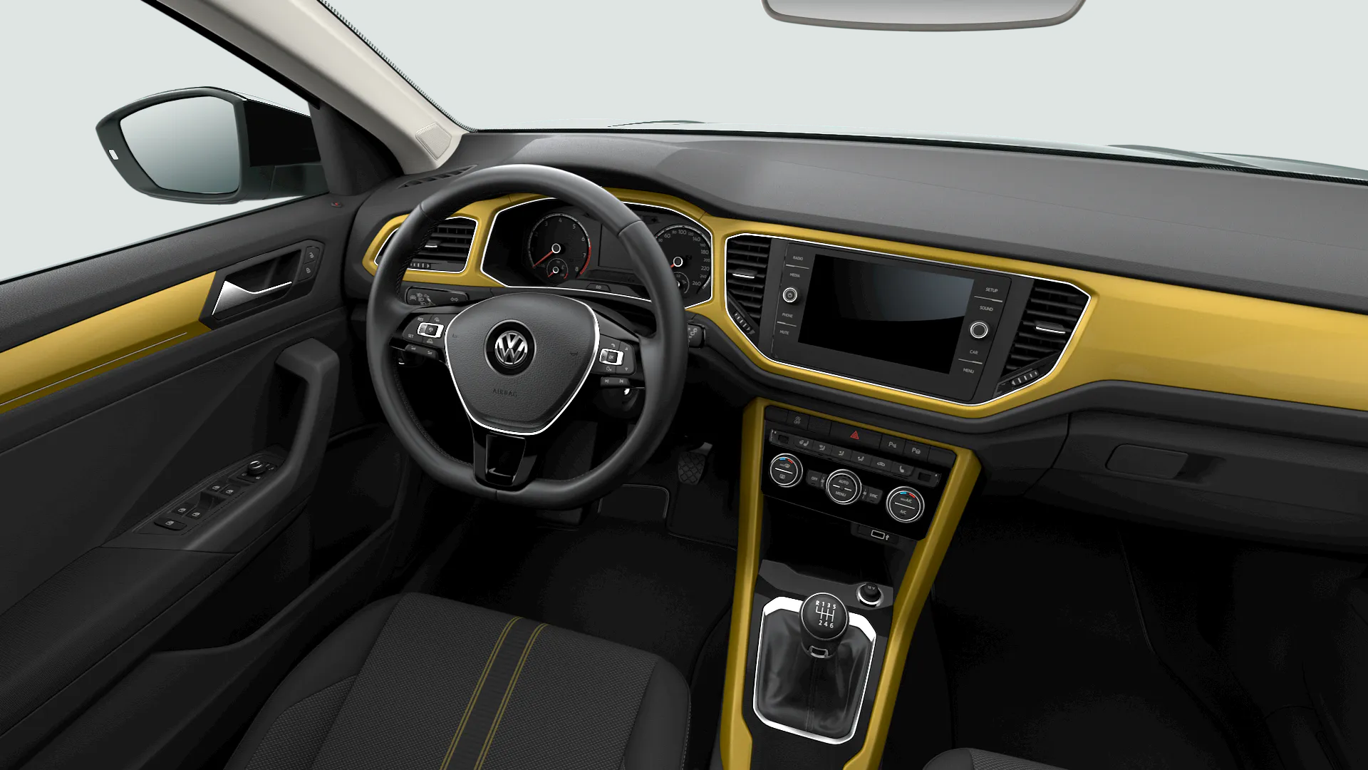 Volkswagen T-Roc Style