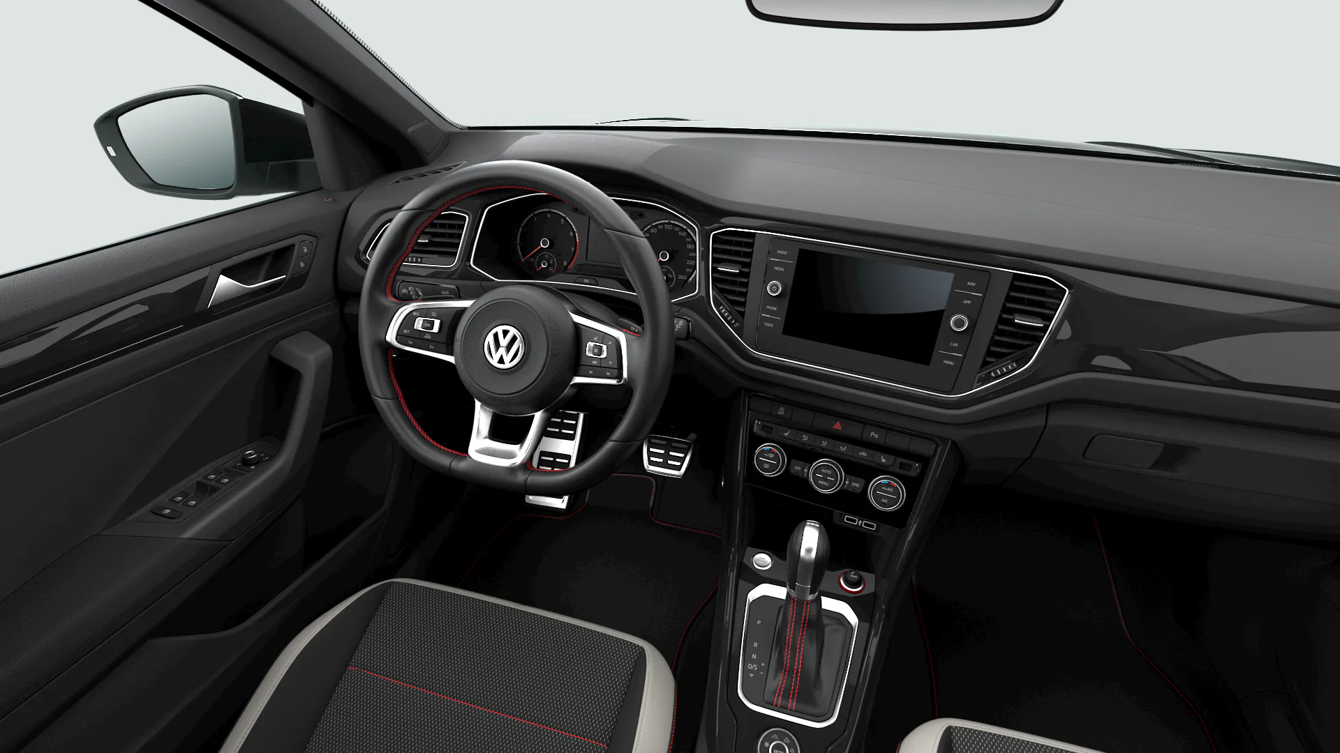 Volkswagen T-Roc Sport