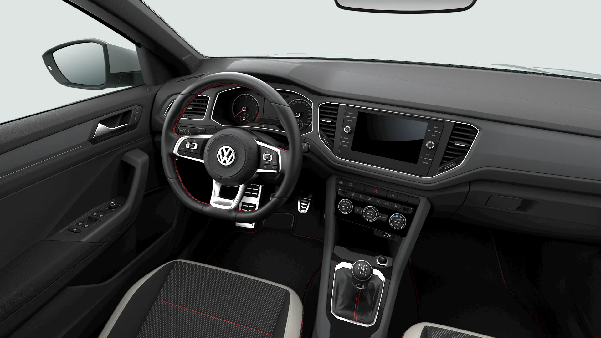 Volkswagen T-Roc Sport