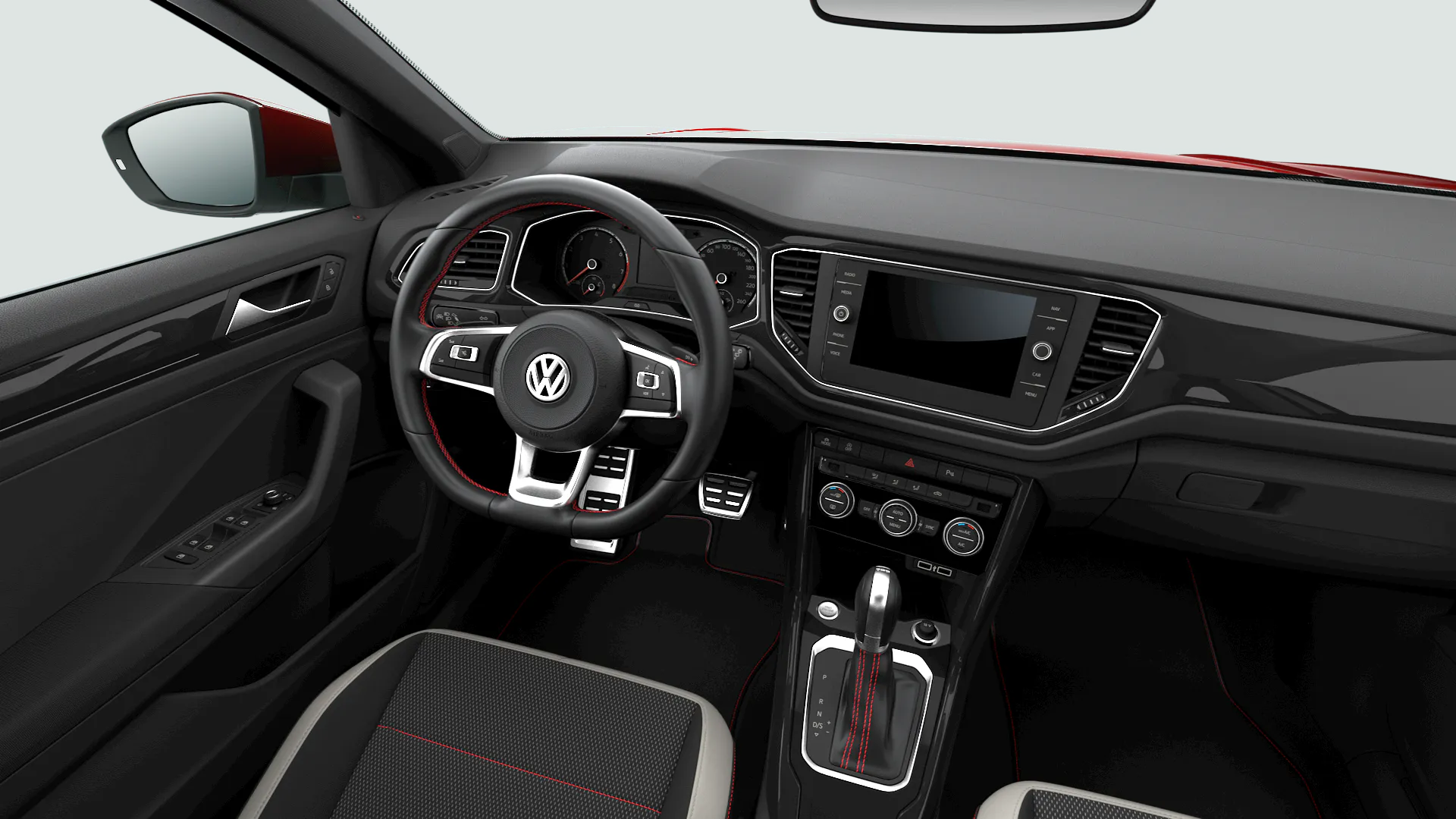 Volkswagen T-Roc Sport