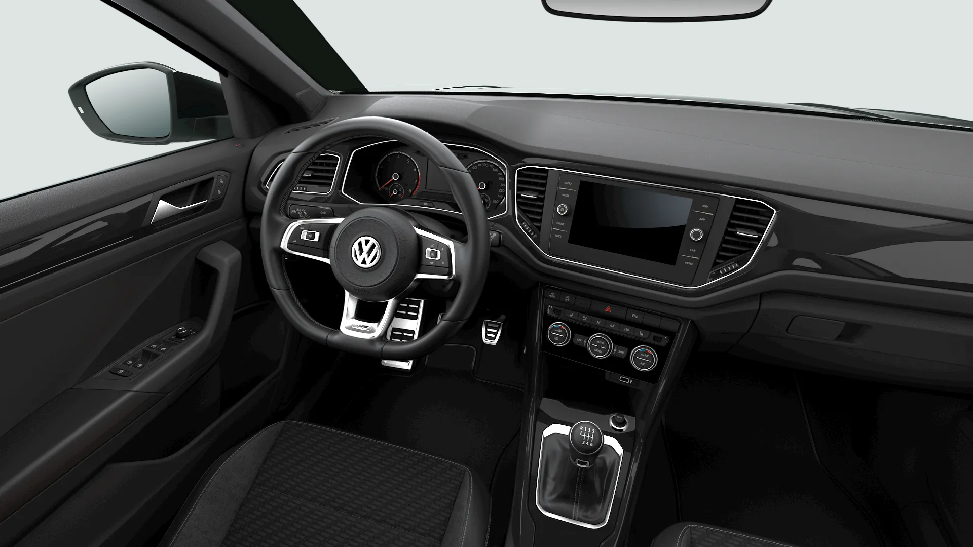 Volkswagen T-Roc Sport