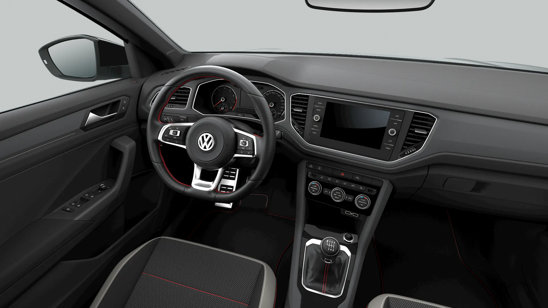 Volkswagen T-Roc Sport