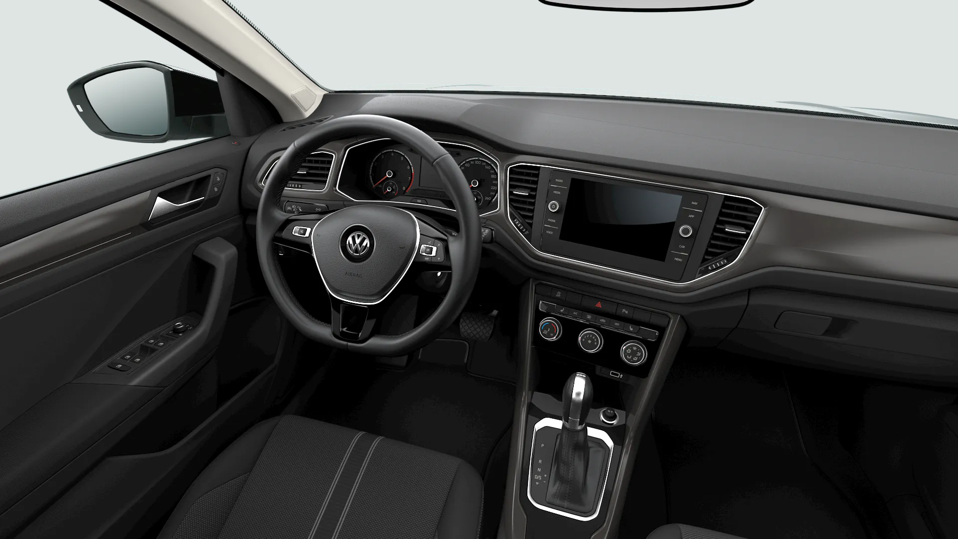 Volkswagen T-Roc Style