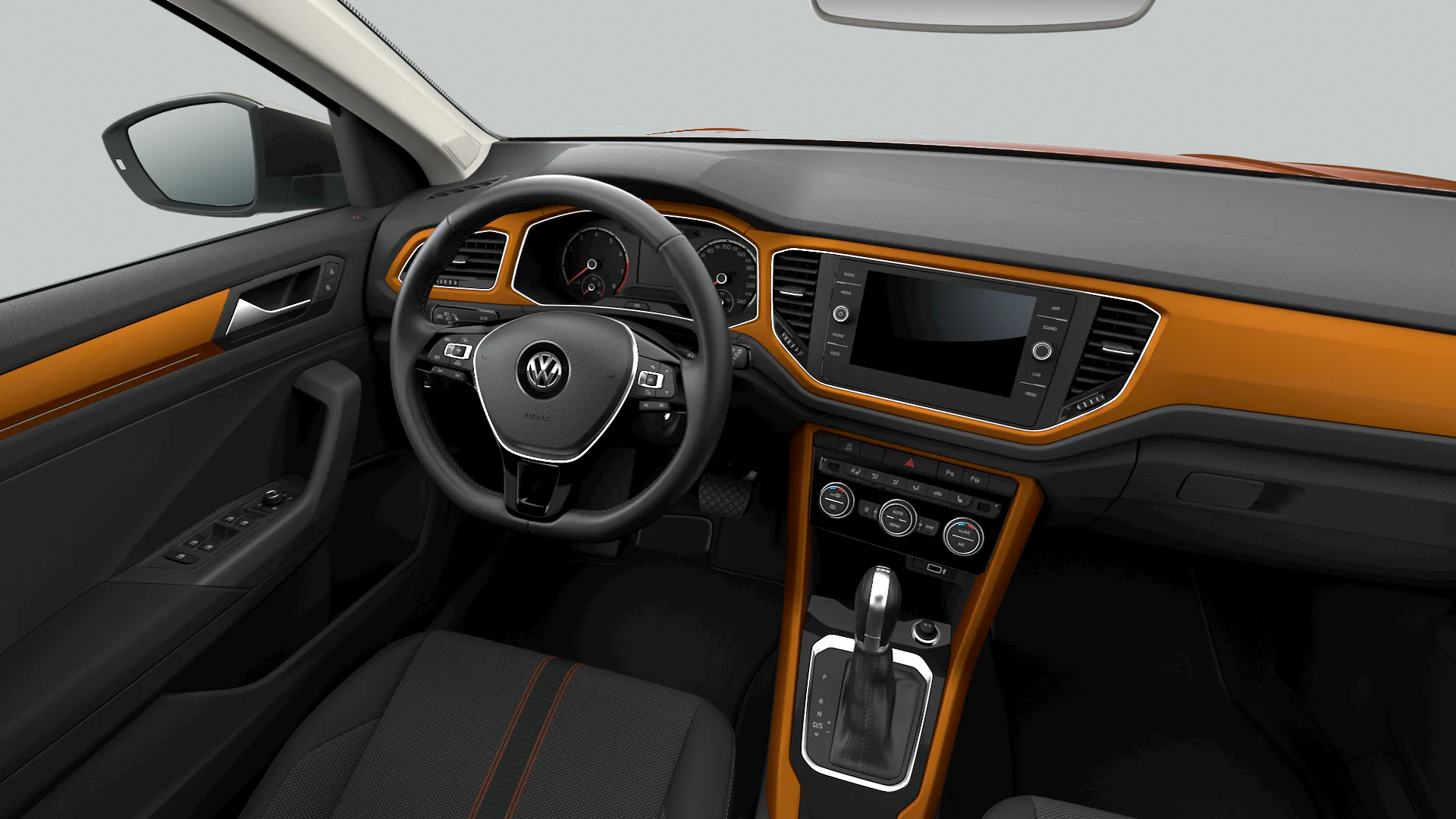 Volkswagen T-Roc Style