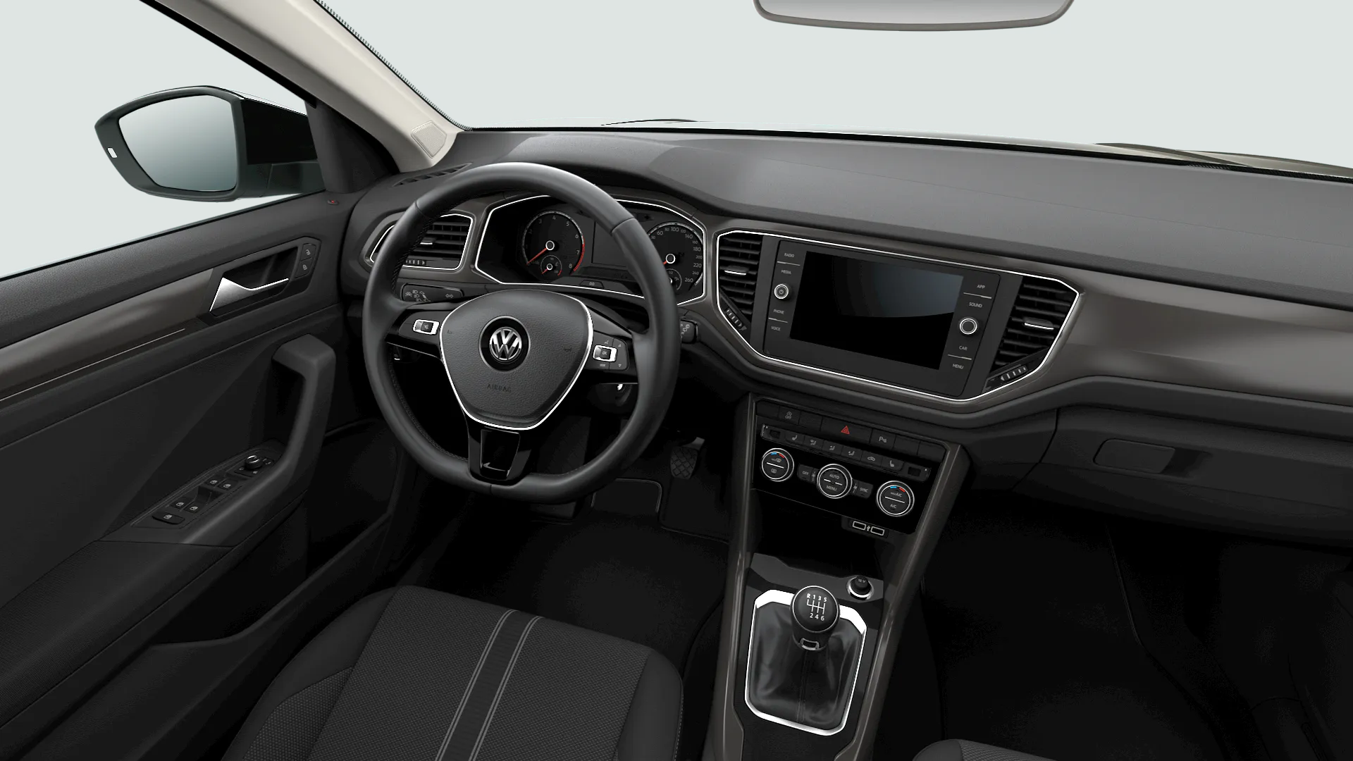 Volkswagen T-Roc Style