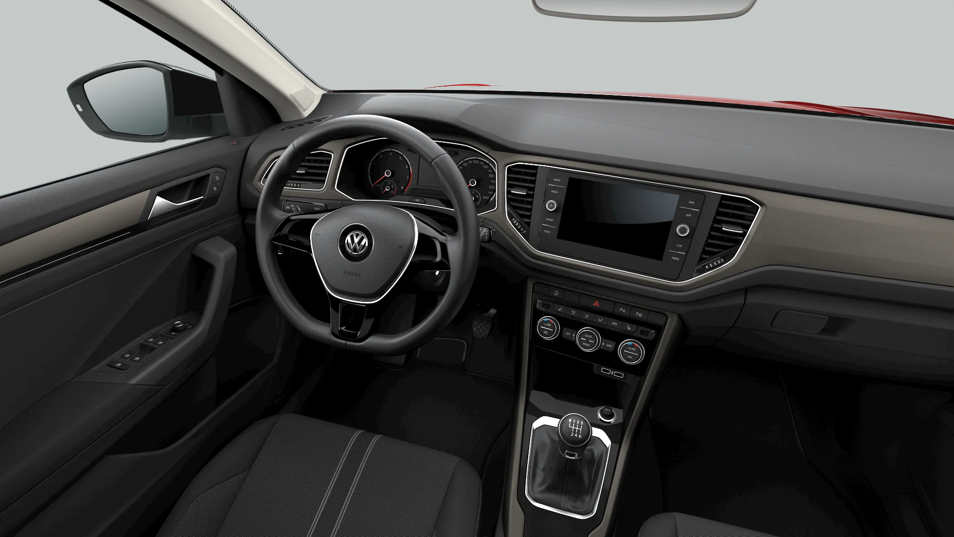 Volkswagen T-Roc Style