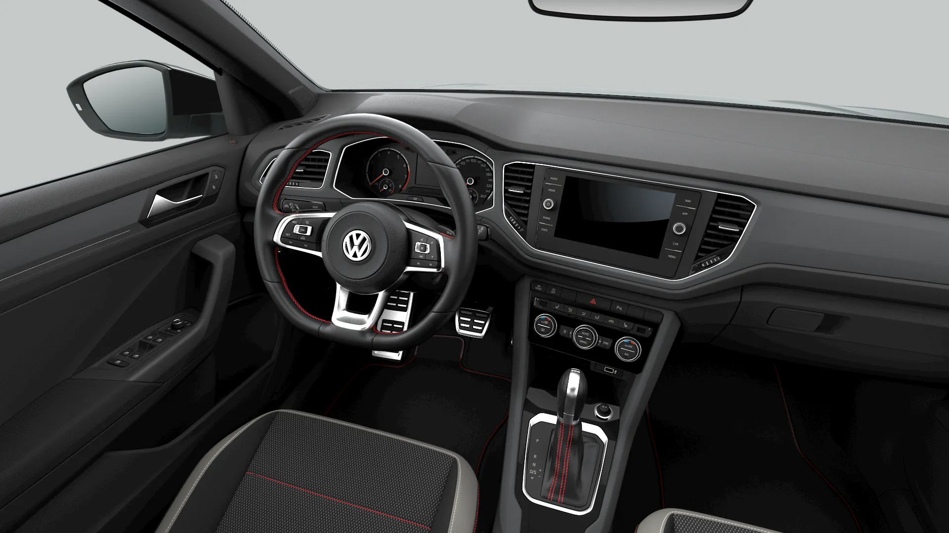 Volkswagen T-Roc Sport