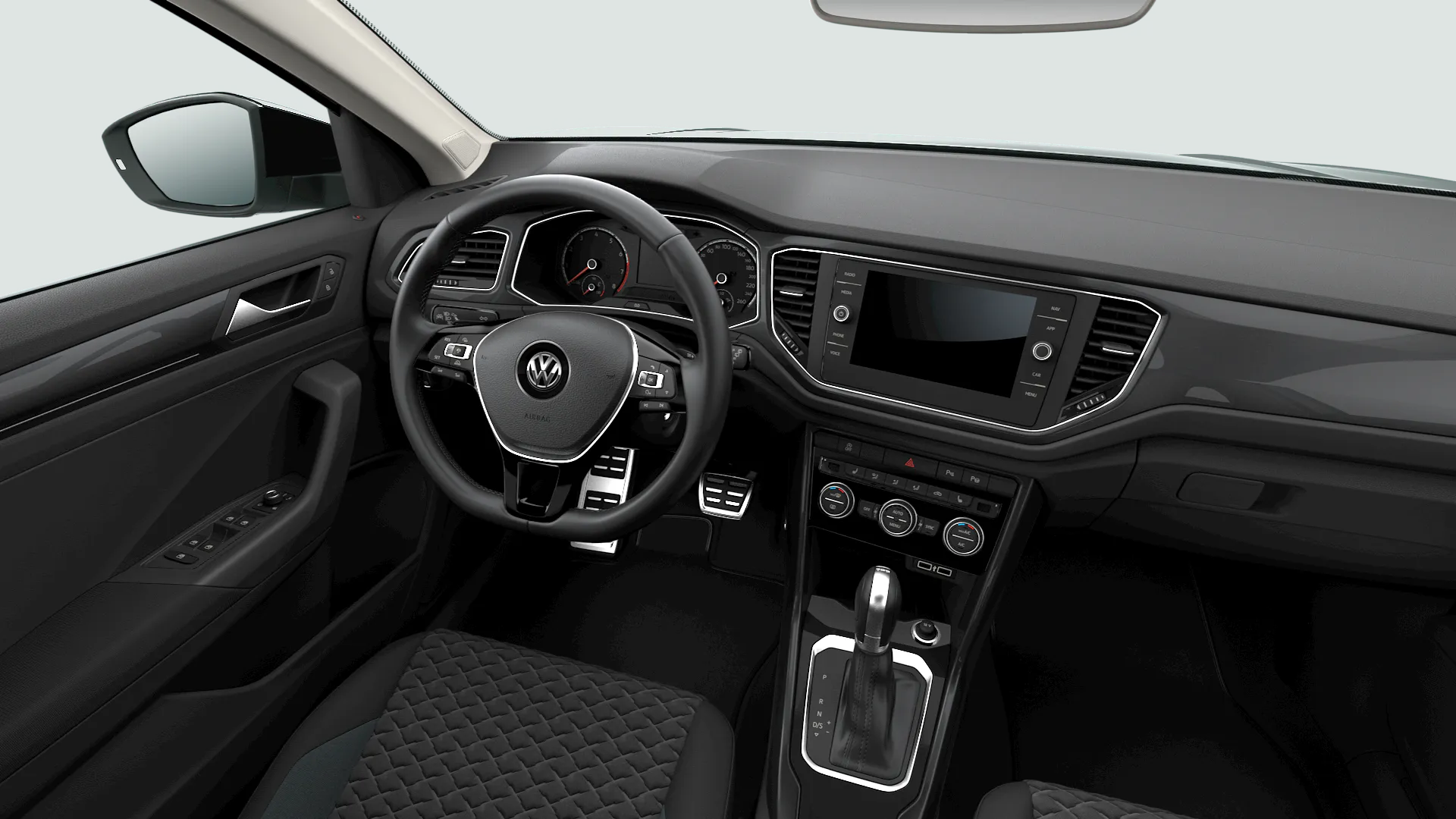 Volkswagen T-Roc IQ.DRIVE