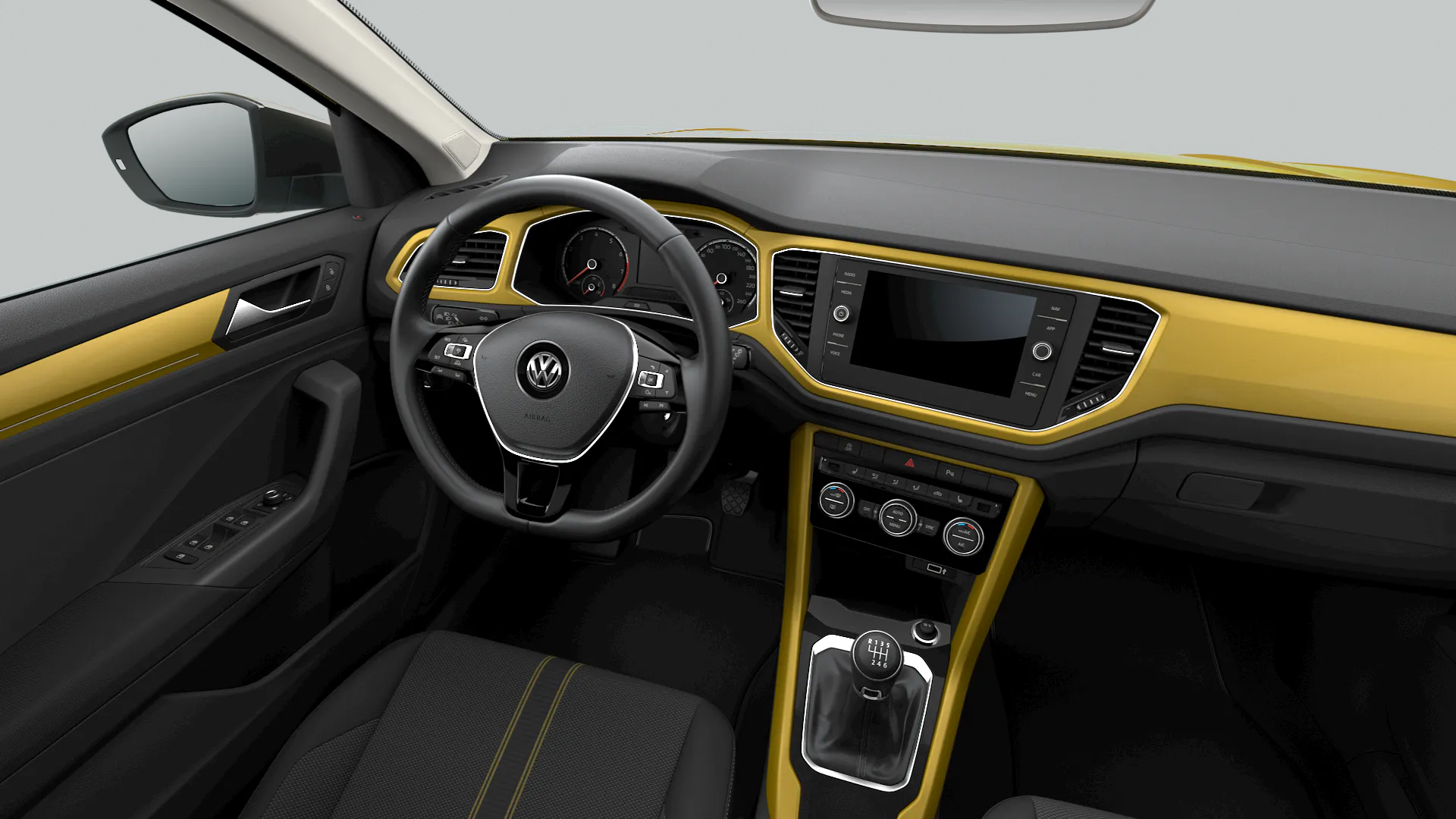 Volkswagen T-Roc Style