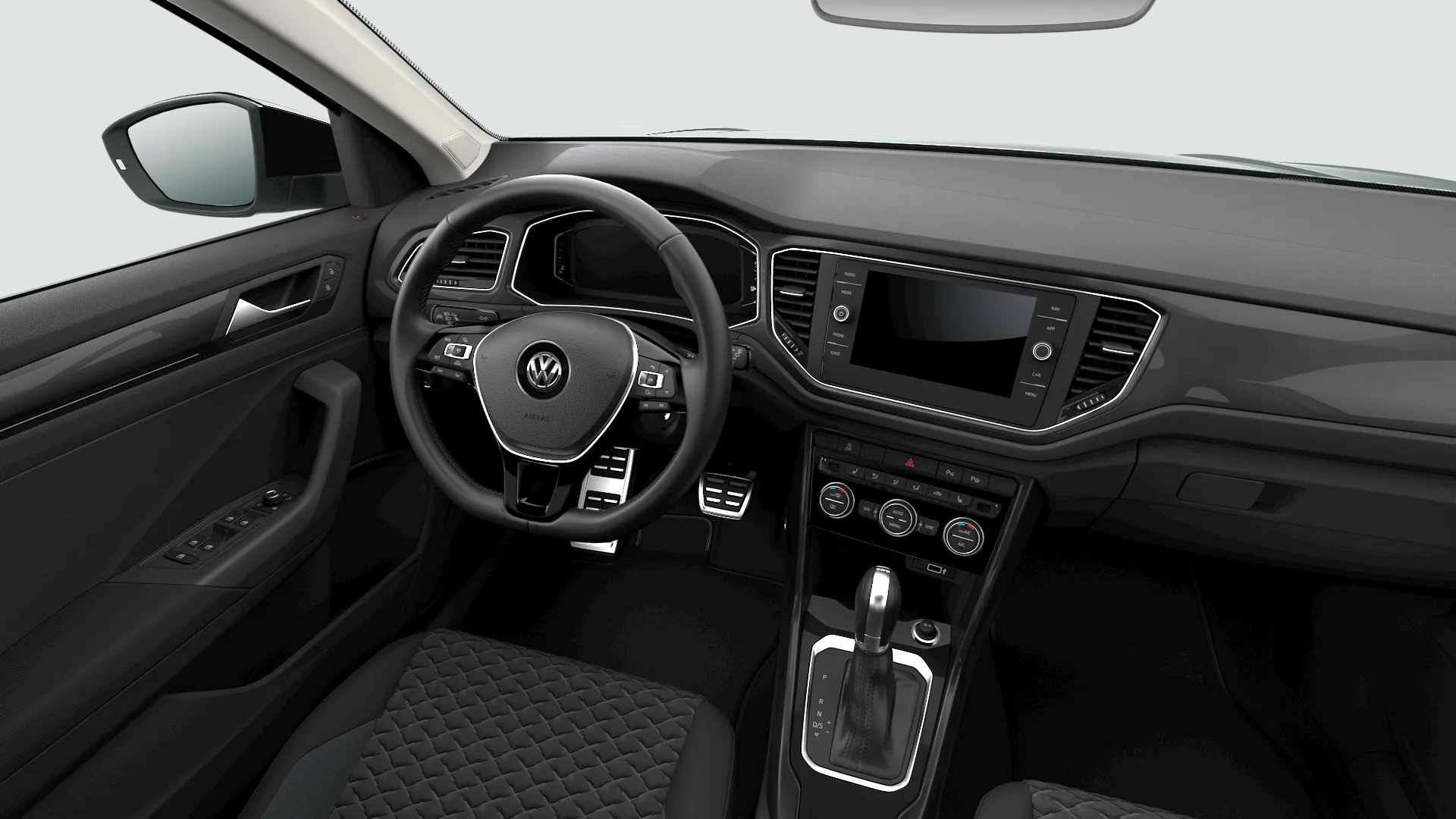 Volkswagen T-Roc IQ.DRIVE