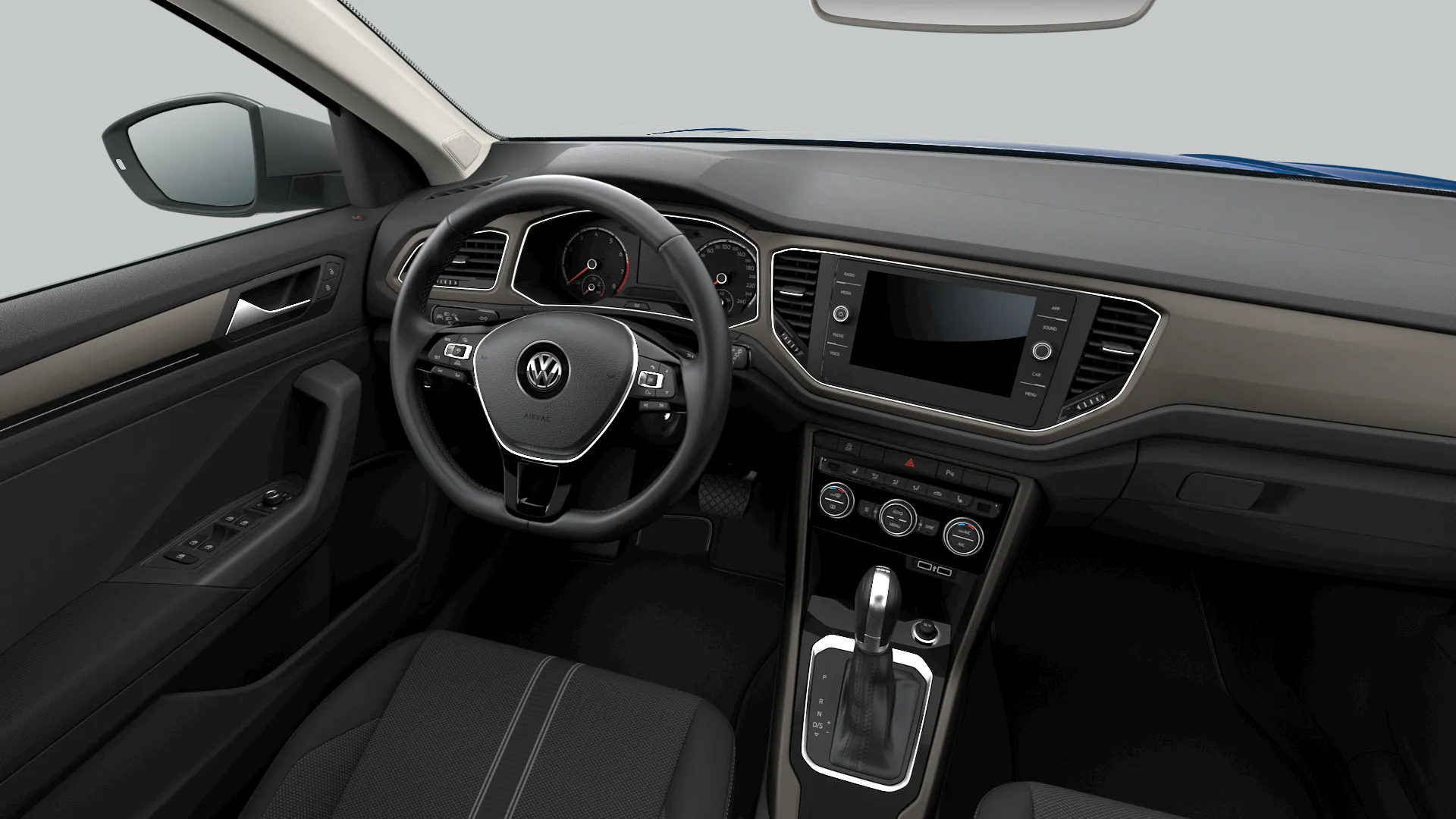 Volkswagen T-Roc Style