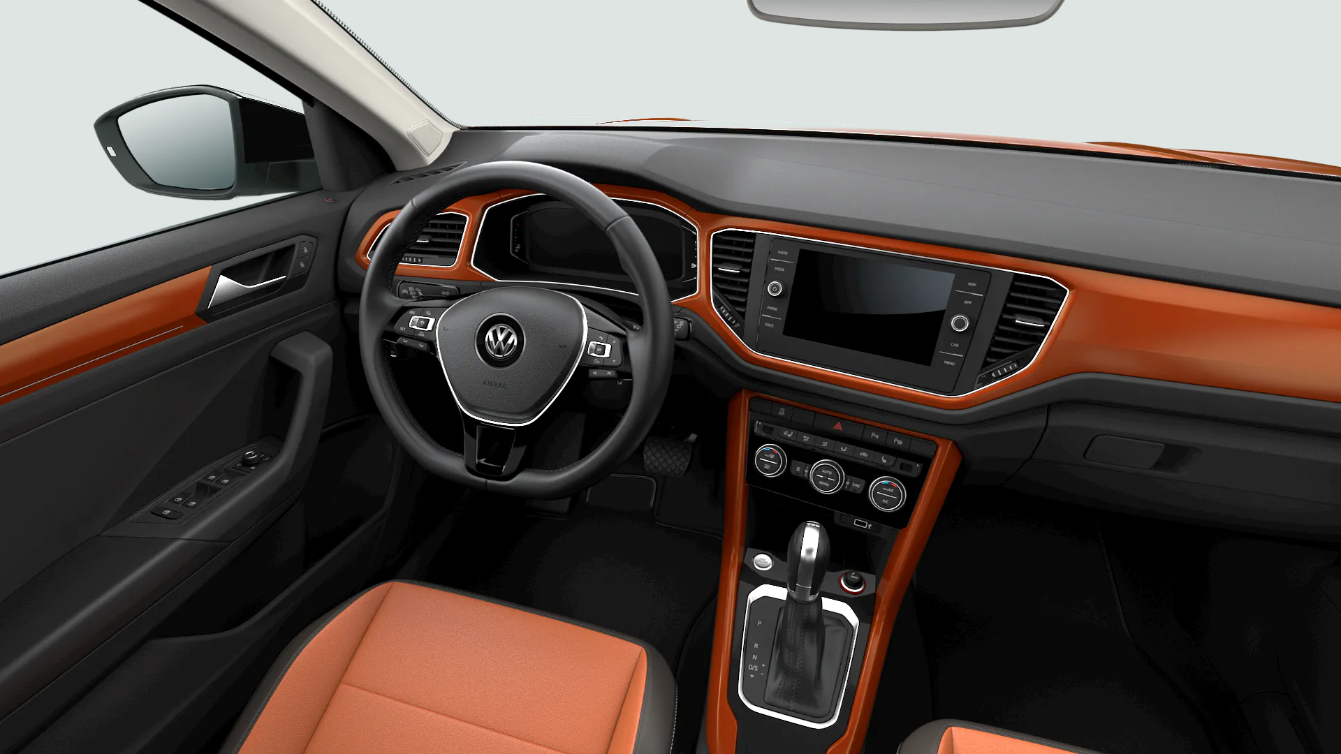 Volkswagen T-Roc Style