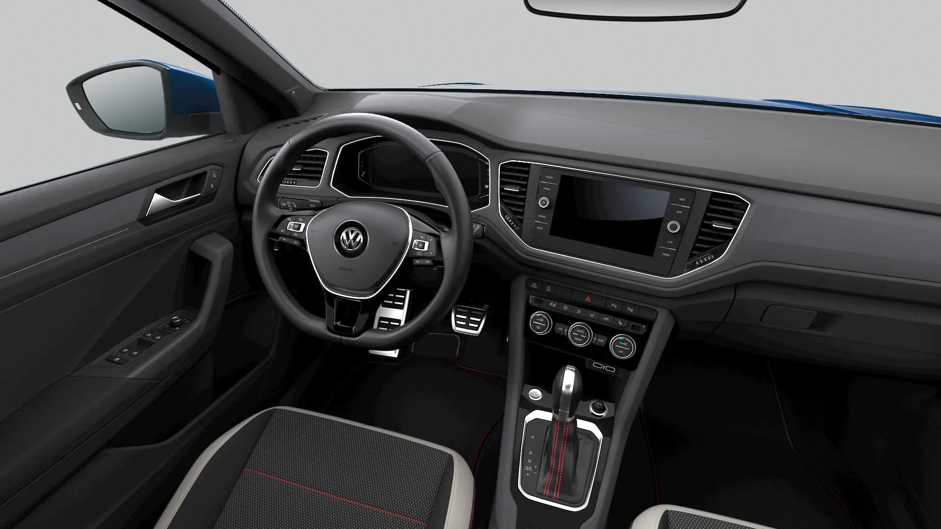 Volkswagen T-Roc Sport