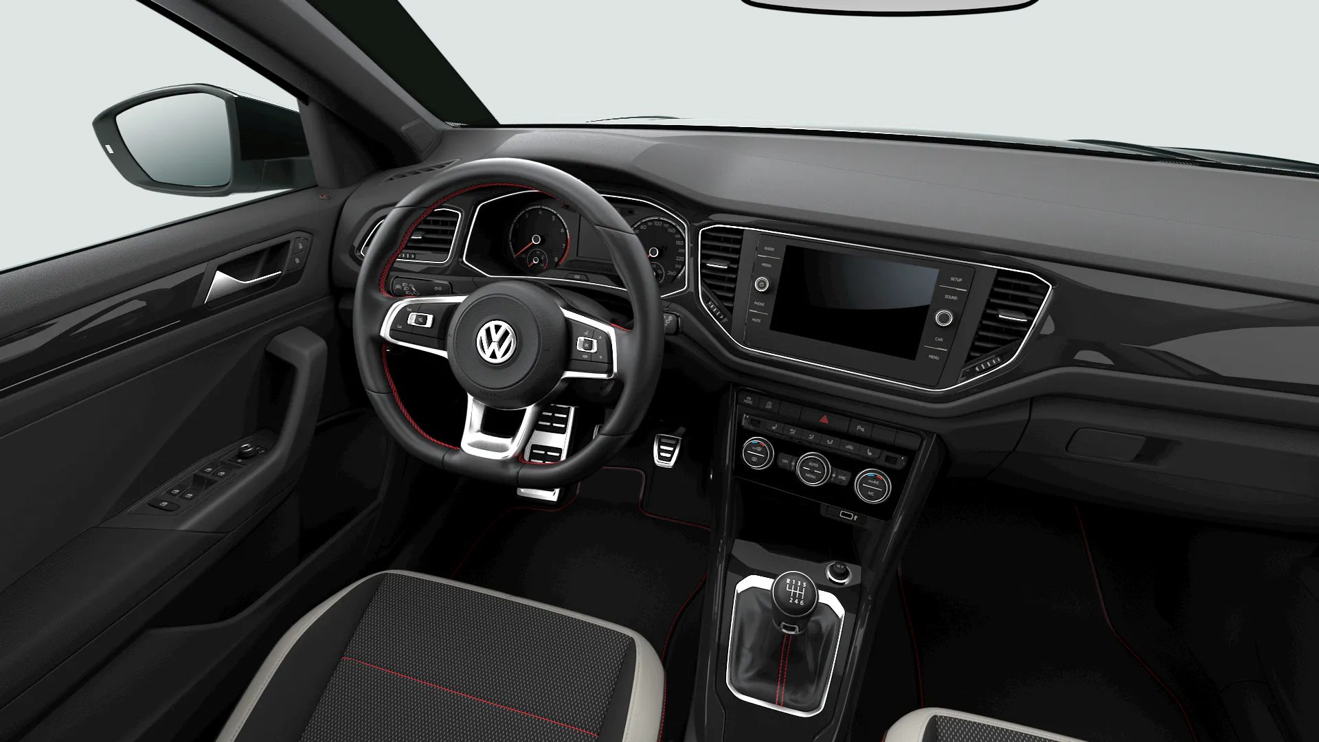 Volkswagen T-Roc Sport