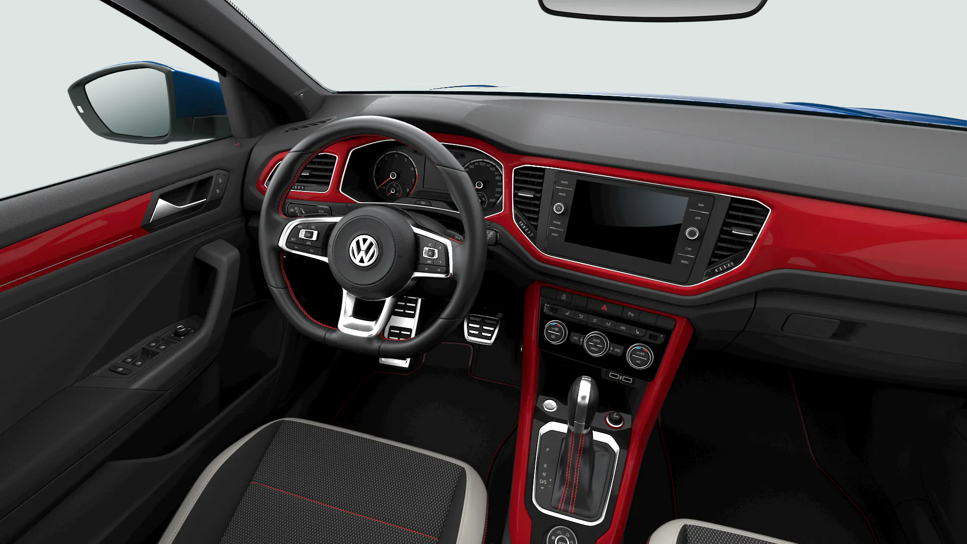 Volkswagen T-Roc Sport