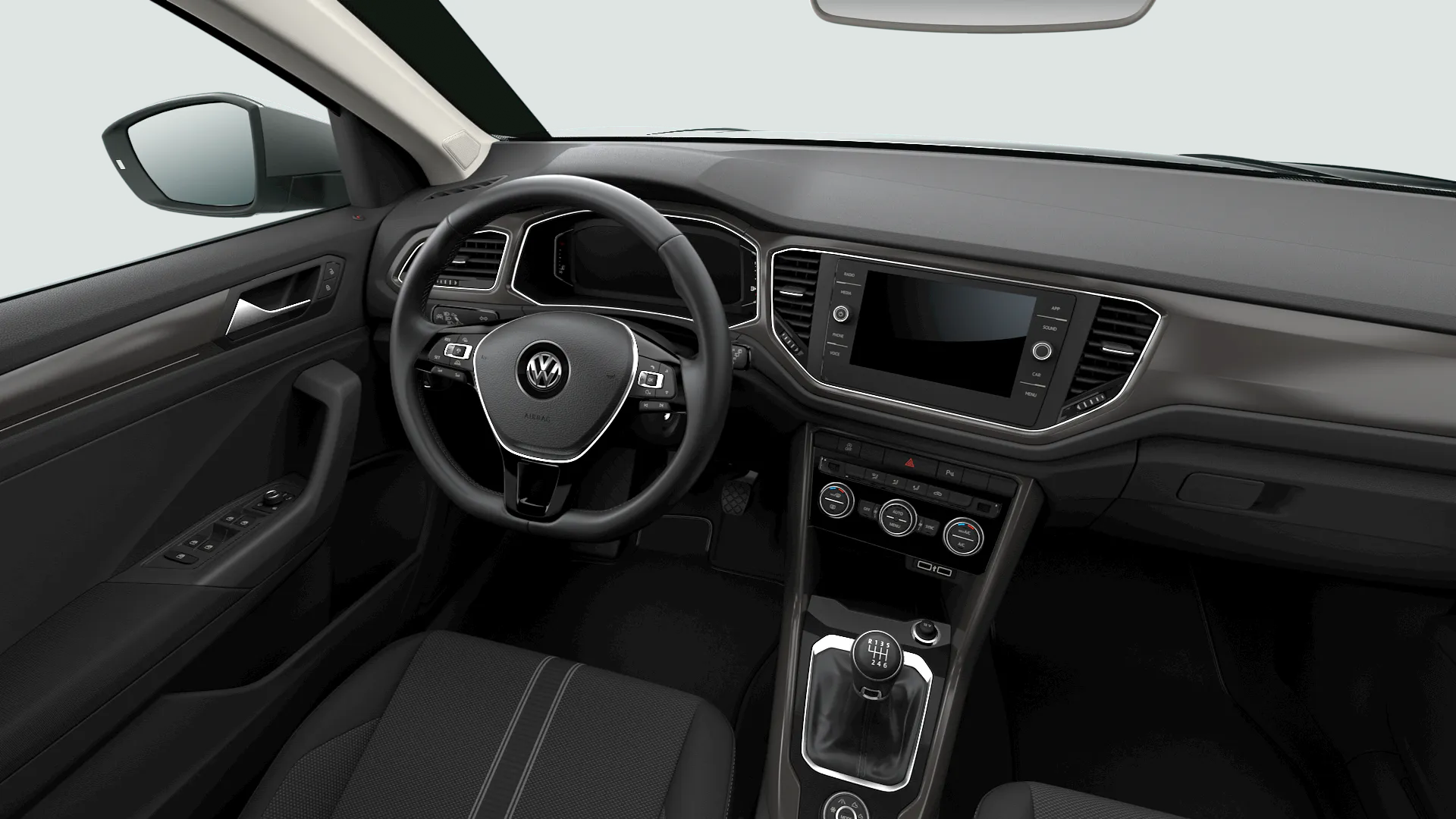 Volkswagen T-Roc Style