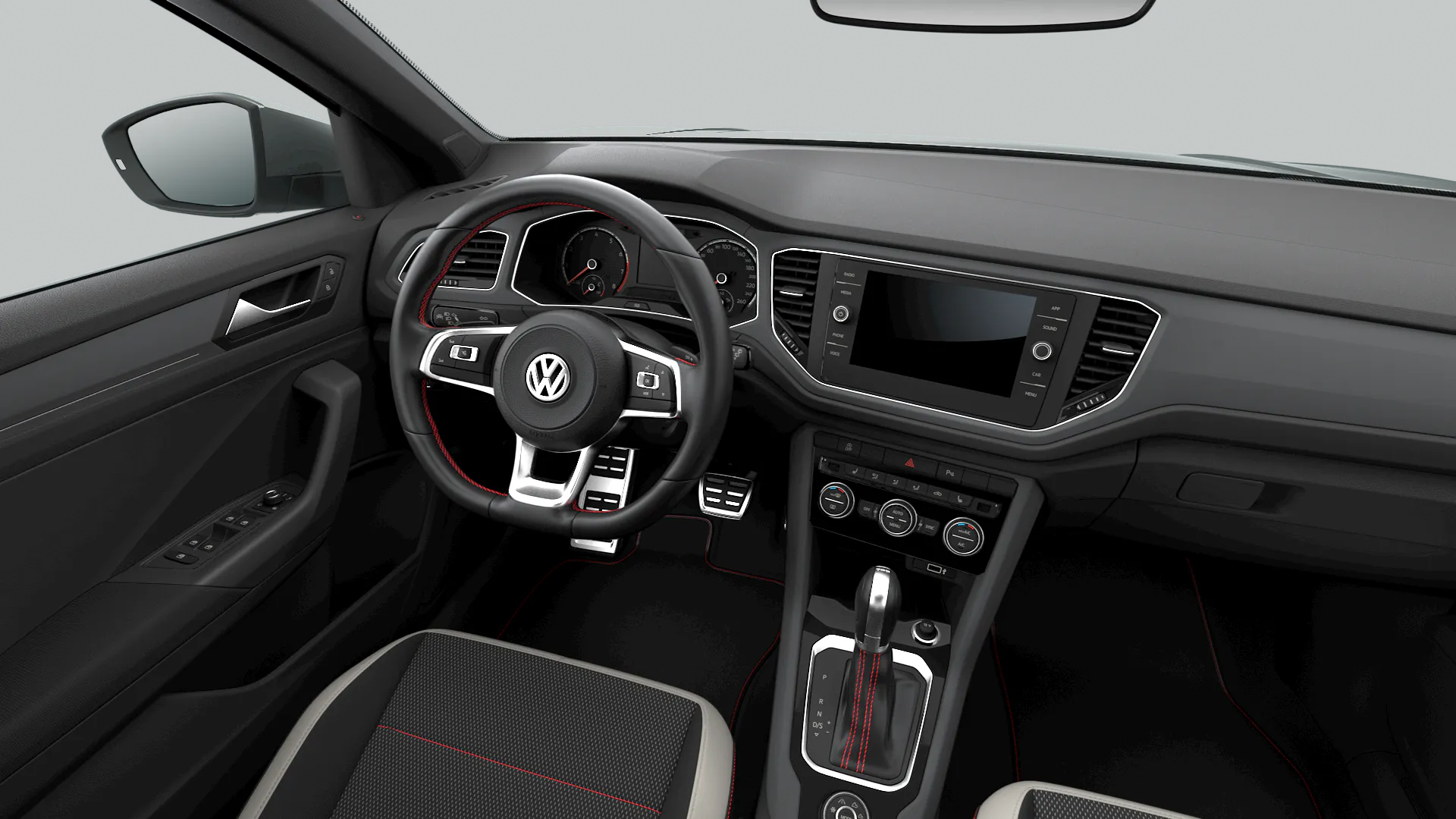 Volkswagen T-Roc Sport