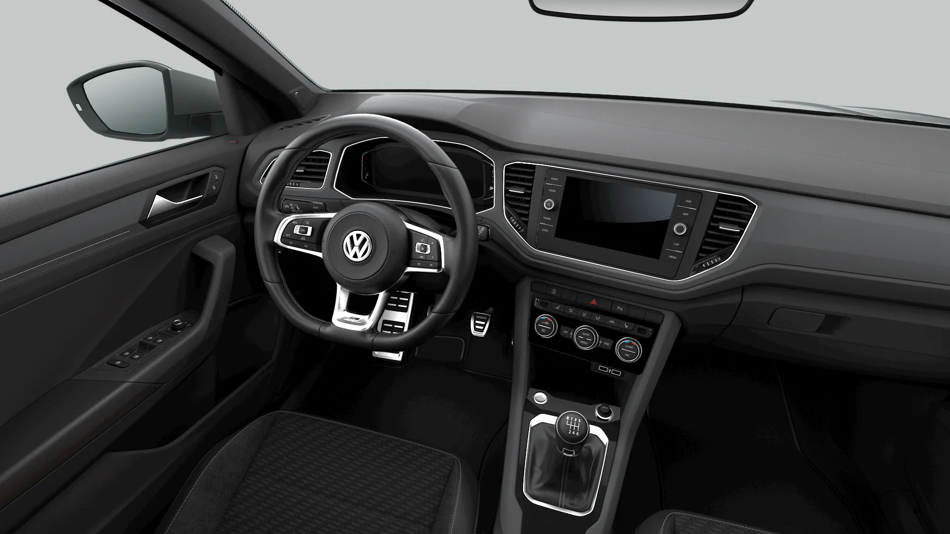 Volkswagen T-Roc Sport