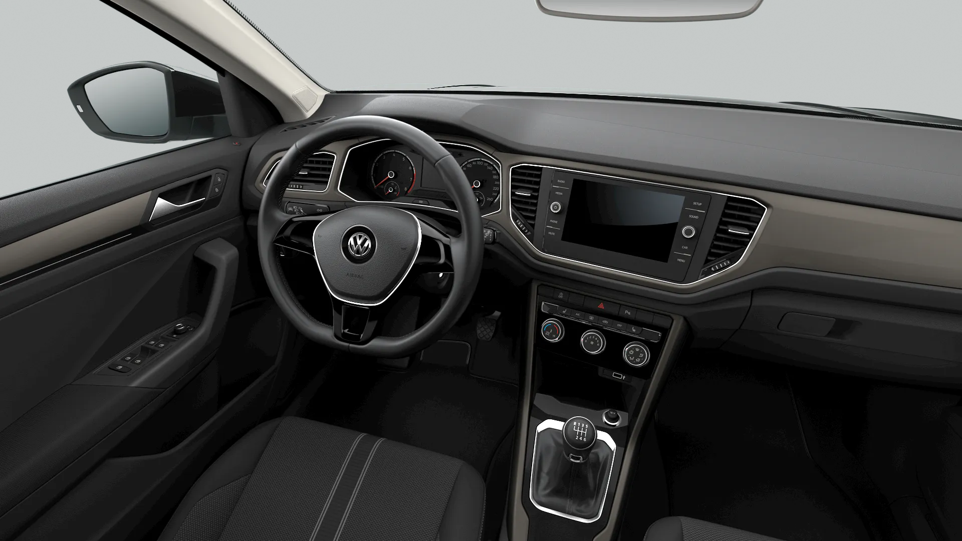 Volkswagen T-Roc Style