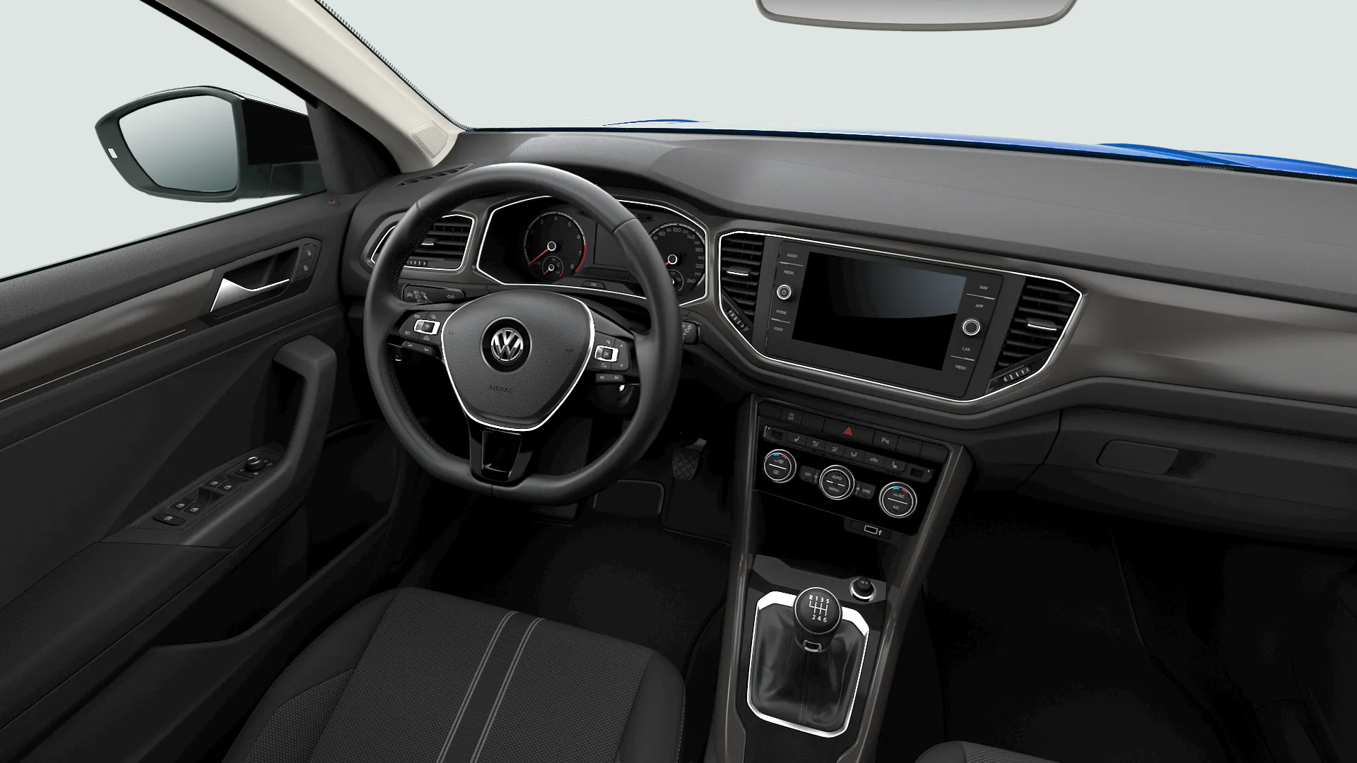 Volkswagen T-Roc Style