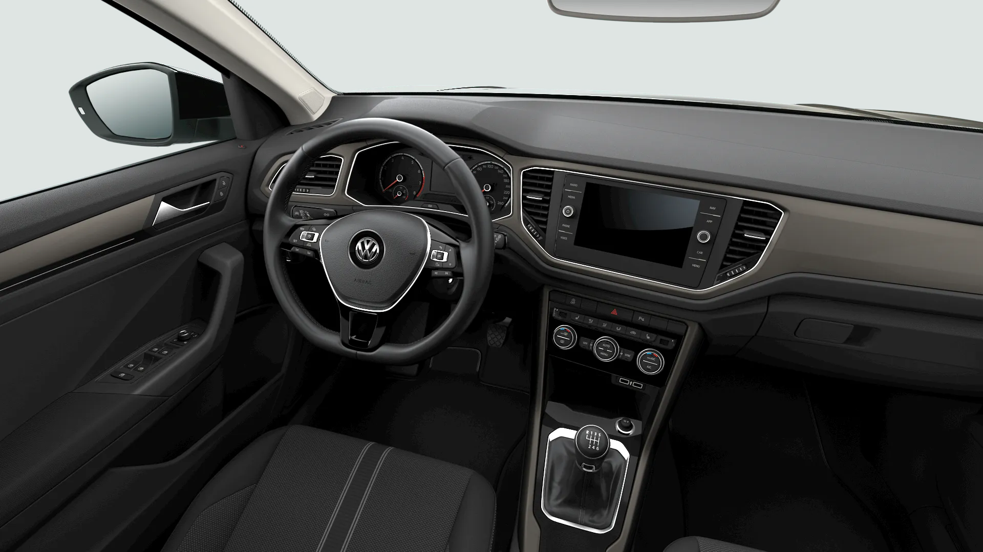 Volkswagen T-Roc Style