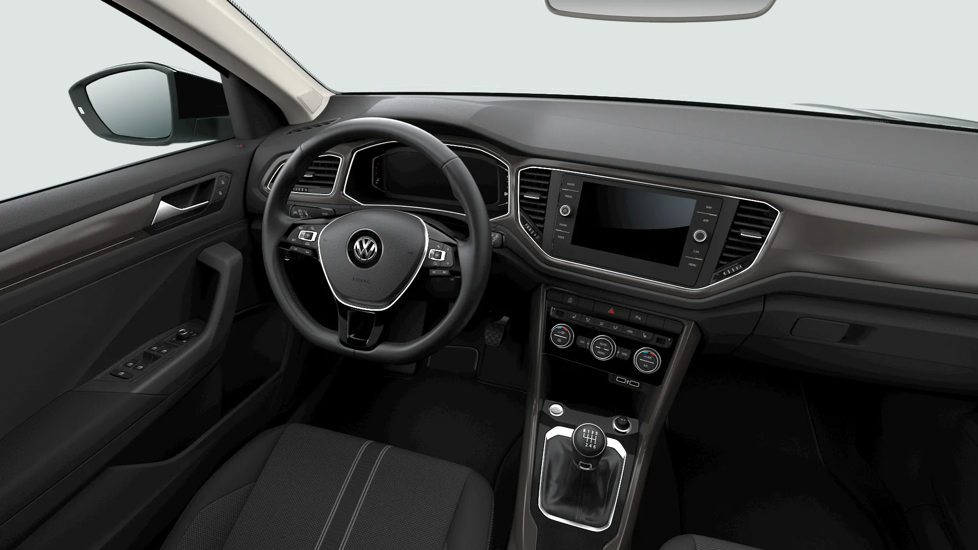 Volkswagen T-Roc Style
