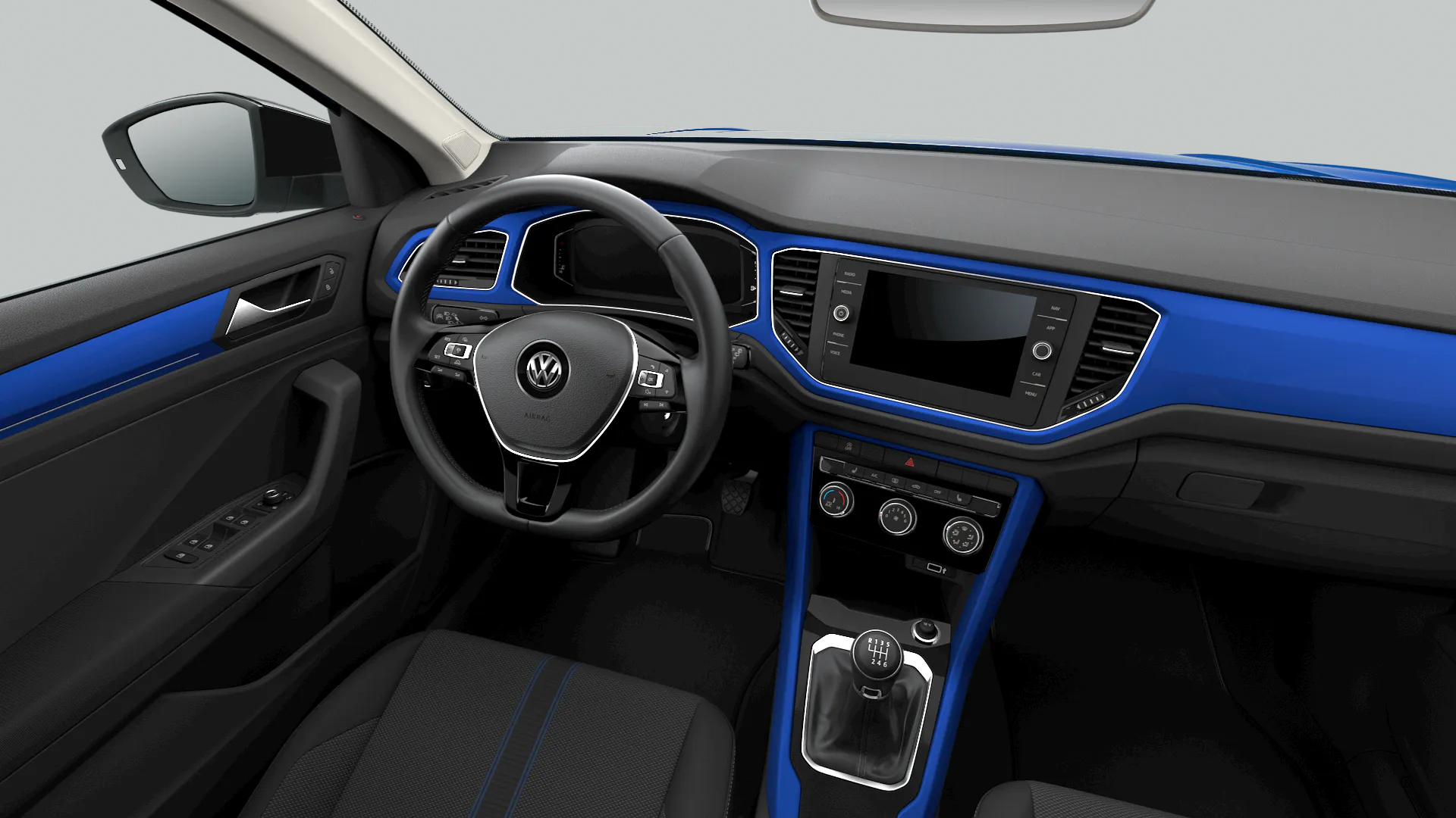 Volkswagen T-Roc Style