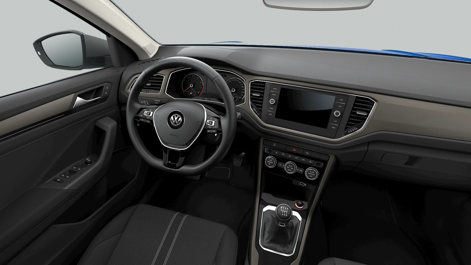 Volkswagen T-Roc Style