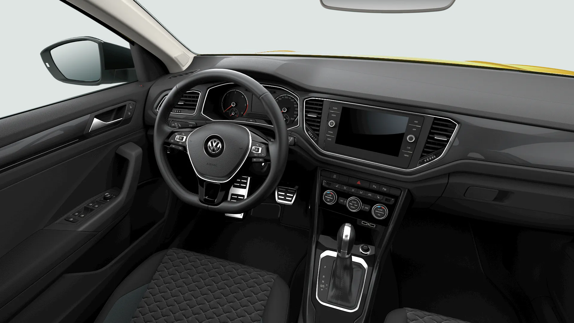 Volkswagen T-Roc IQ.DRIVE