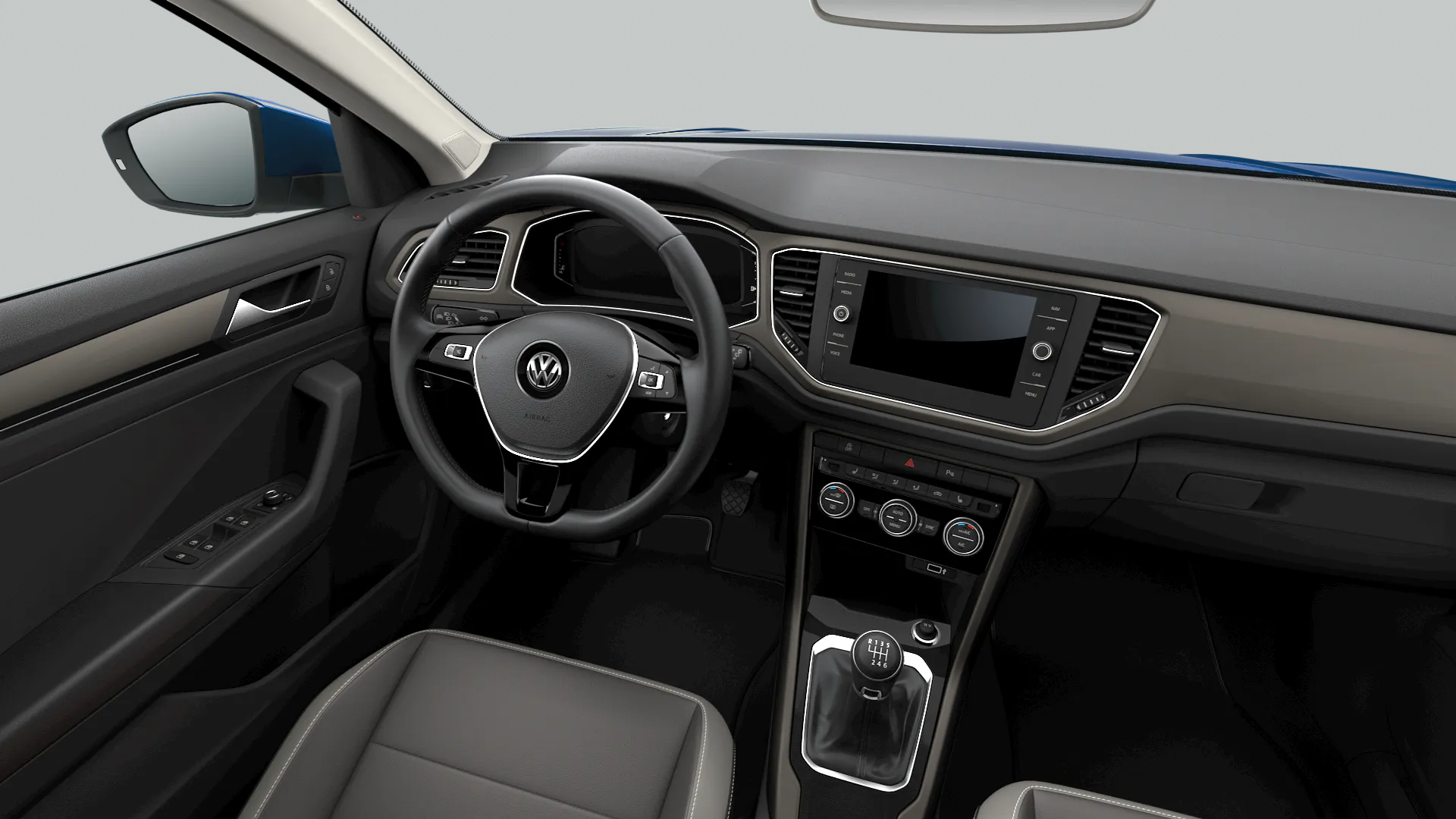 Volkswagen T-Roc Style
