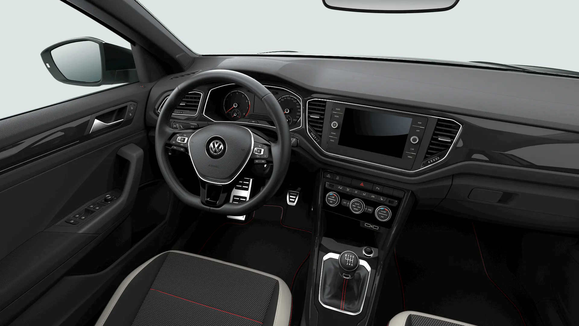 Volkswagen T-Roc Sport