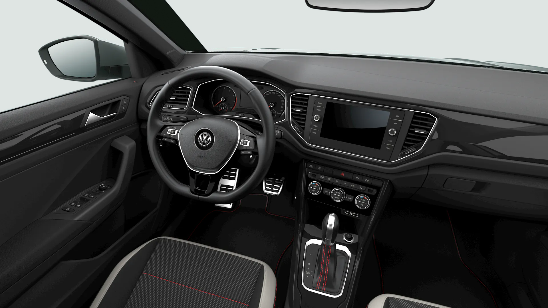 Volkswagen T-Roc Sport