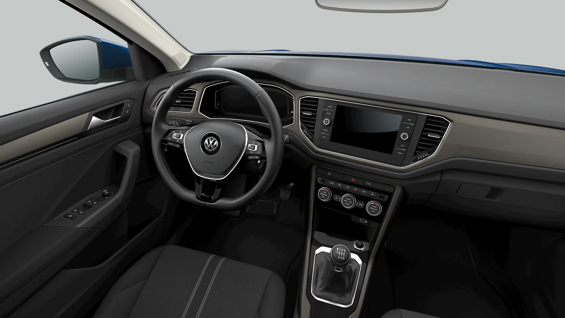 Volkswagen T-Roc Style