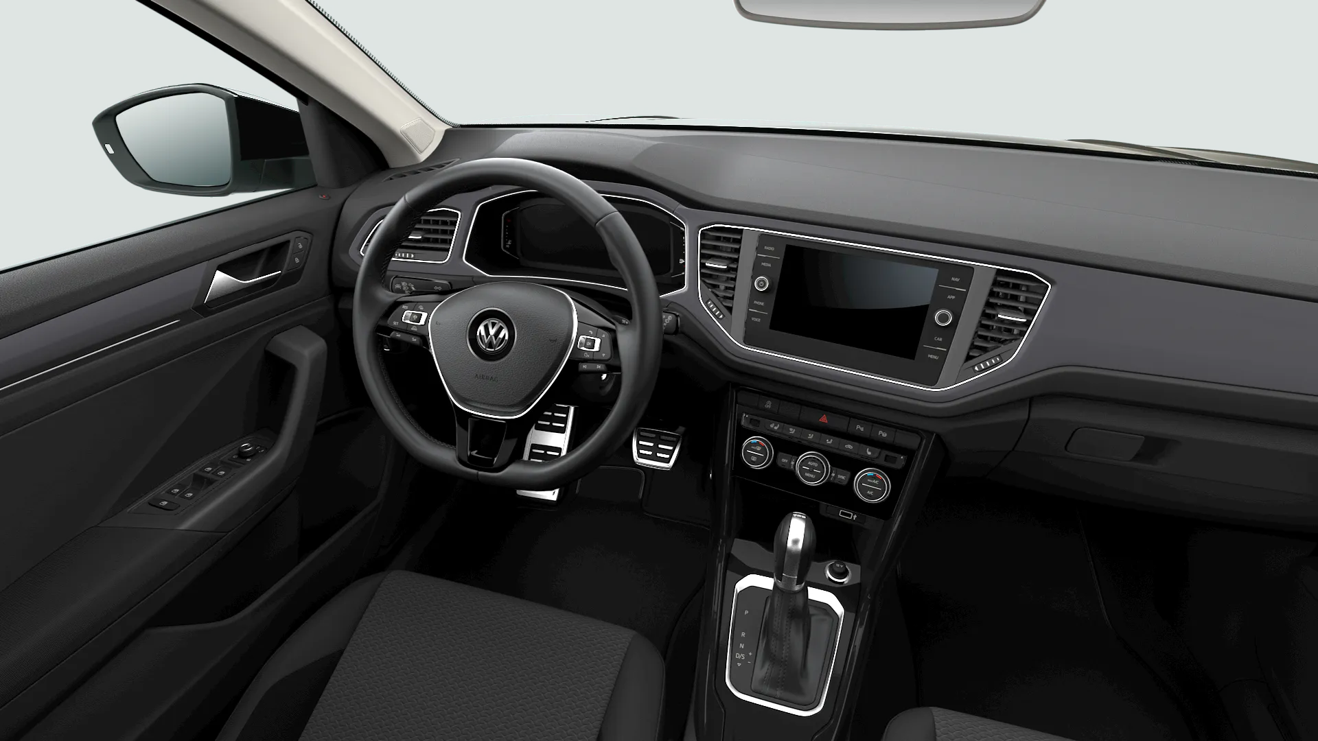 Volkswagen T-Roc IQ.DRIVE