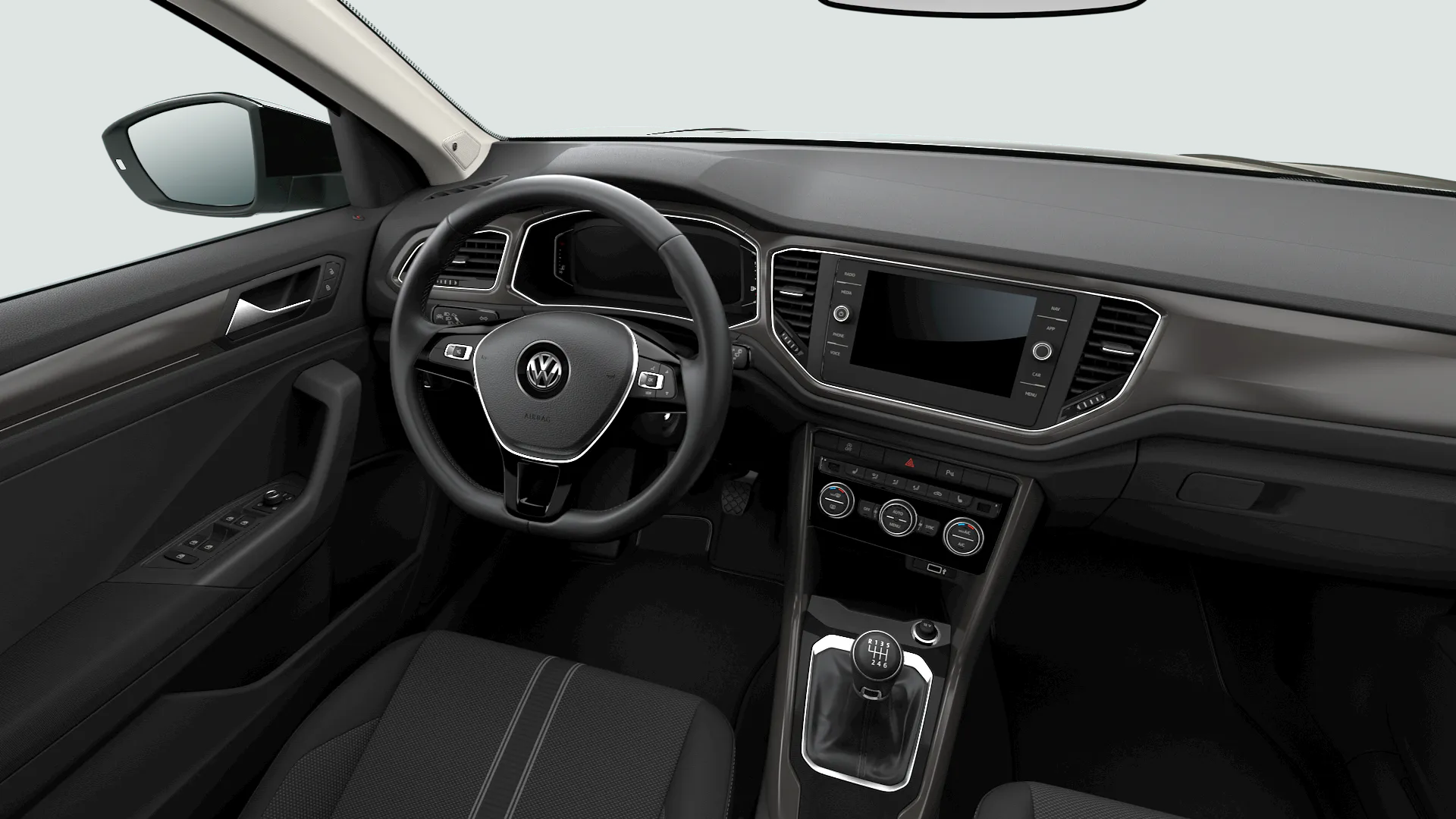 Volkswagen T-Roc Style