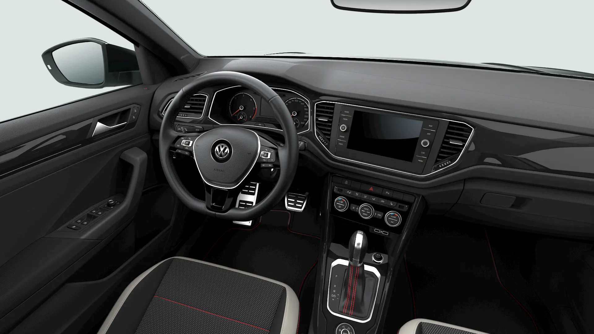 Volkswagen T-Roc Sport