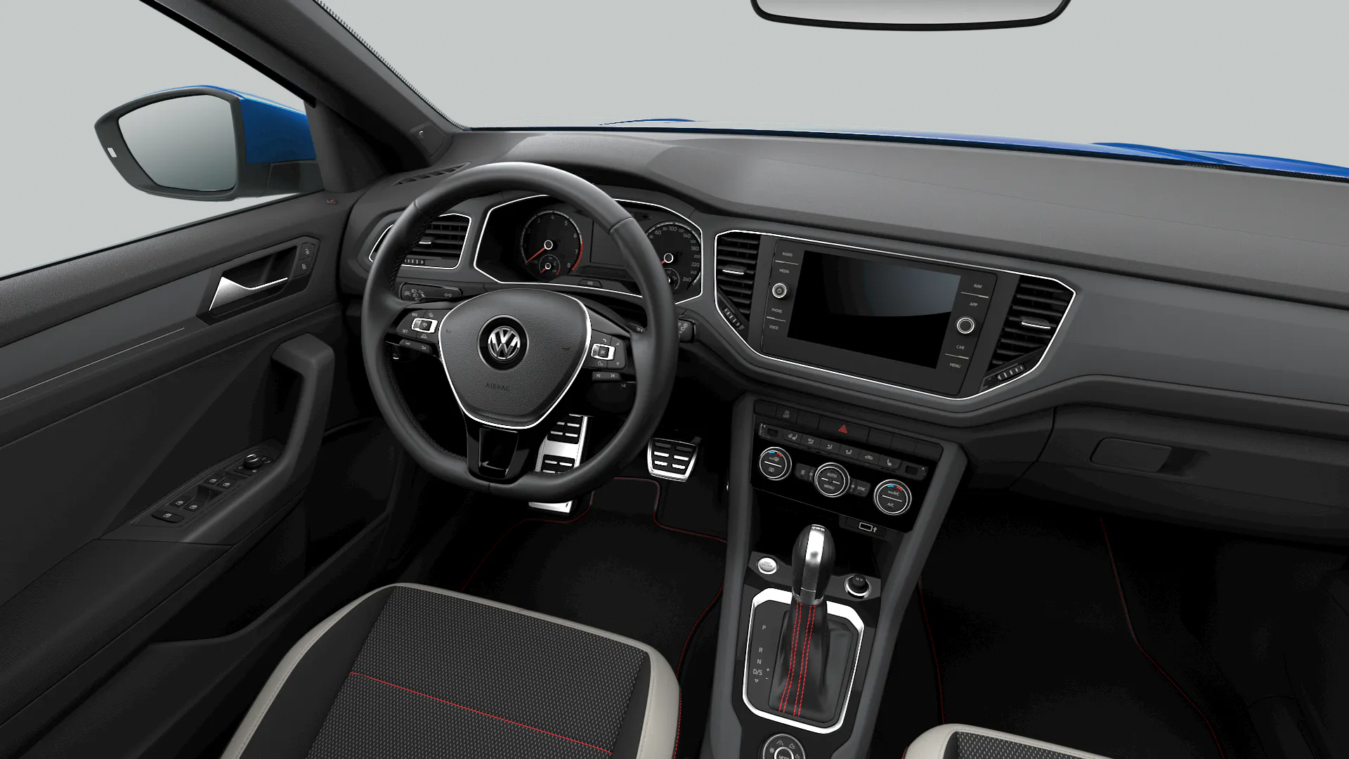 Volkswagen T-Roc Sport