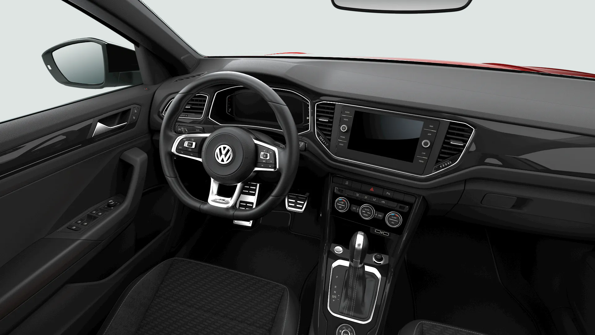 Volkswagen T-Roc Sport