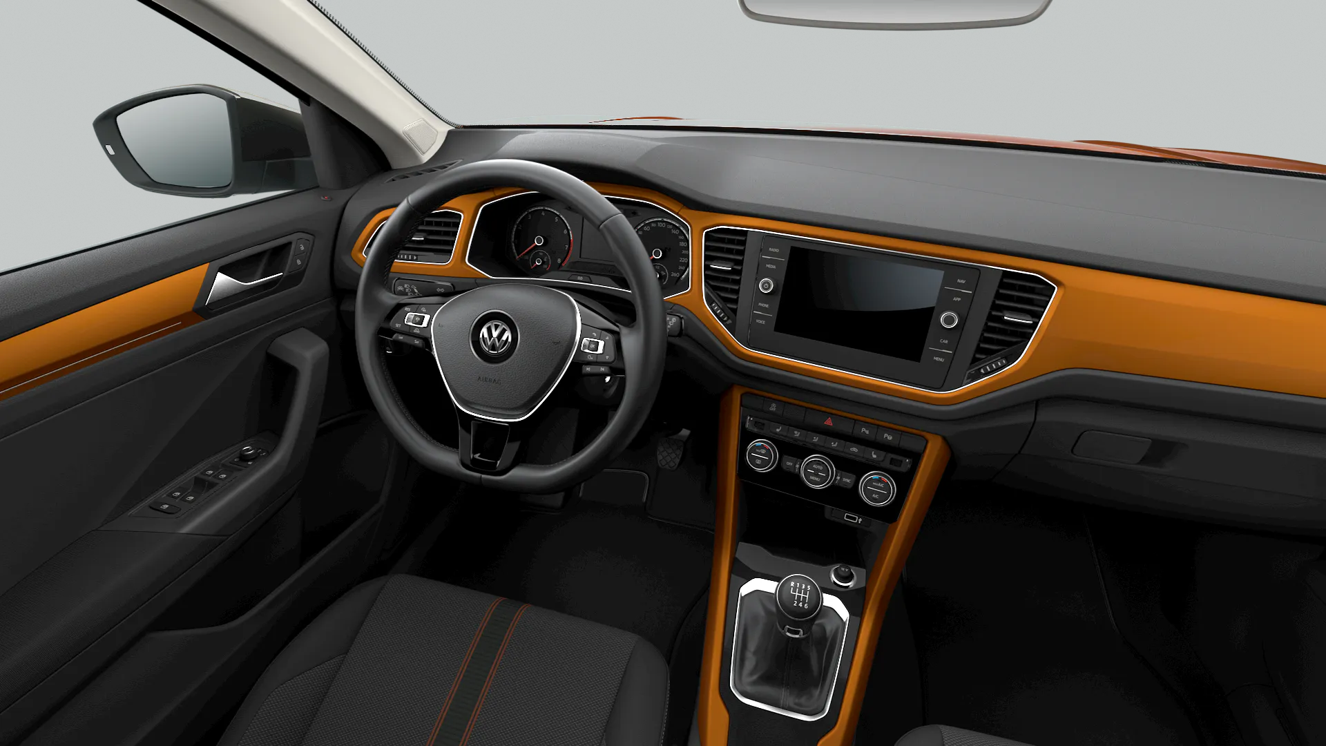 Volkswagen T-Roc Style
