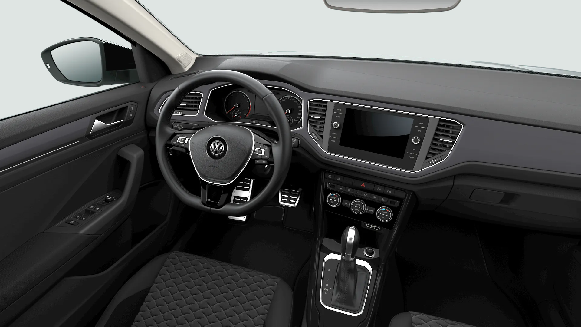 Volkswagen T-Roc IQ.DRIVE