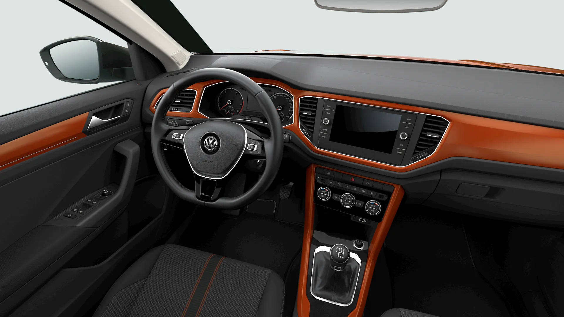 Volkswagen T-Roc Style