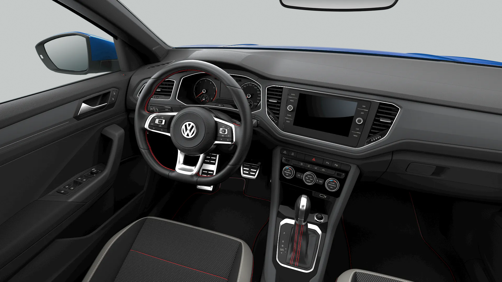Volkswagen T-Roc Sport